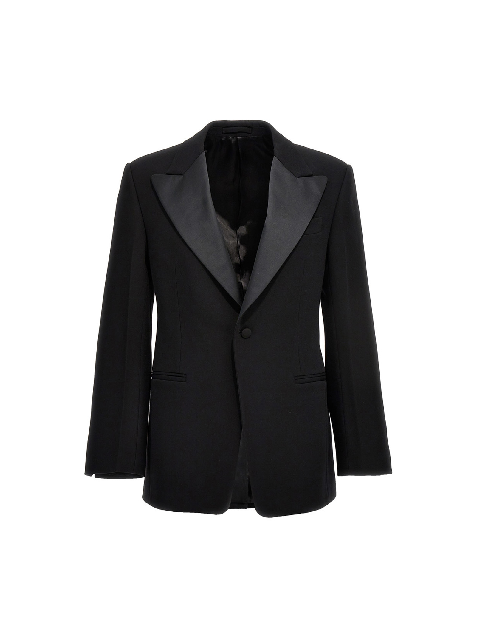 Tuxedo blazer jacket