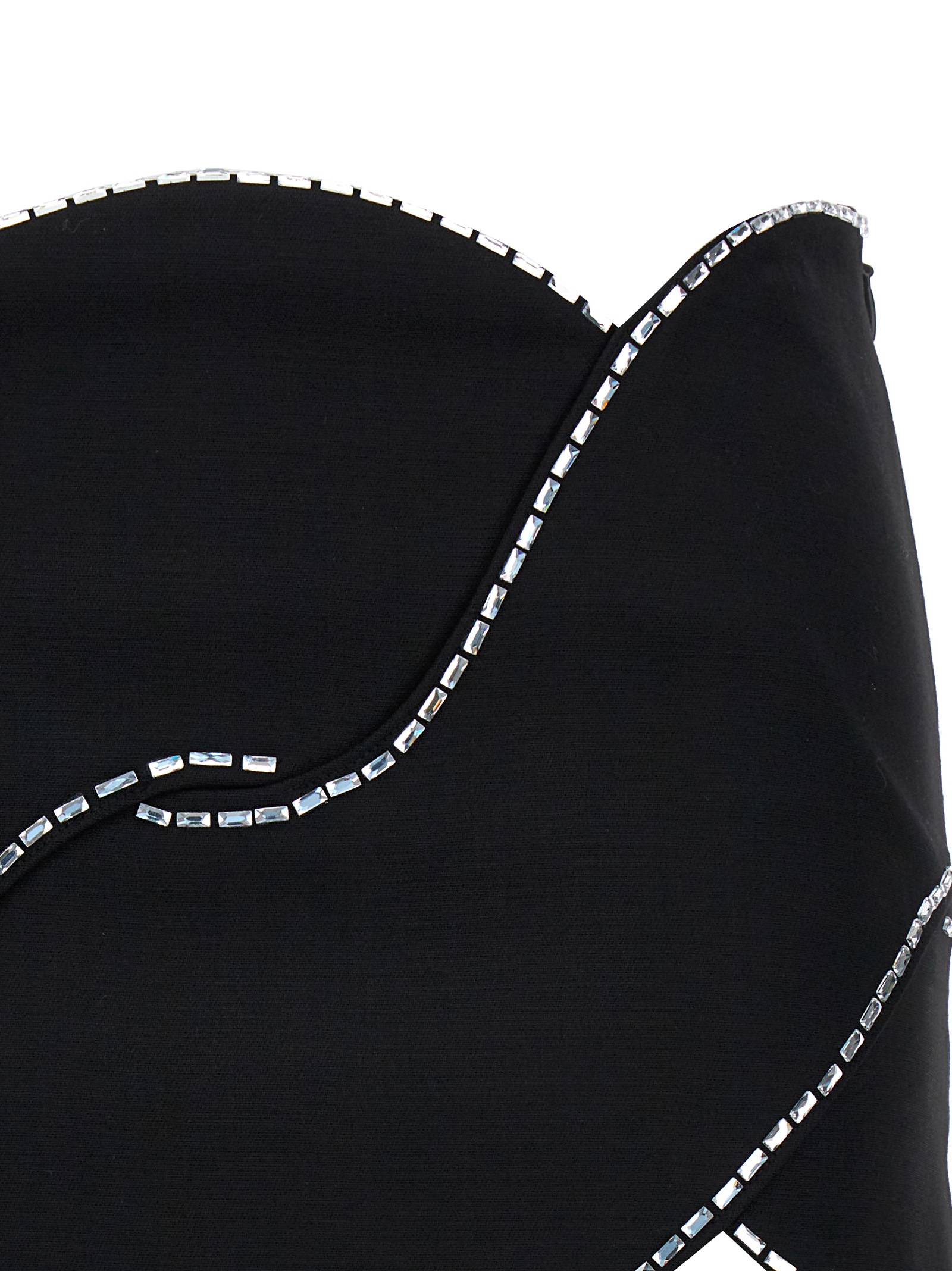 'Crystal Rope Mini' skirt - Image 3