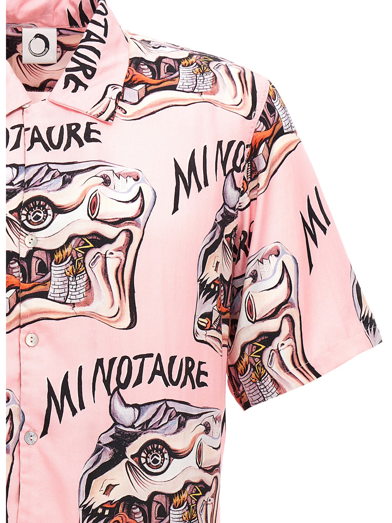 'Minotaur' shirt - Image 3