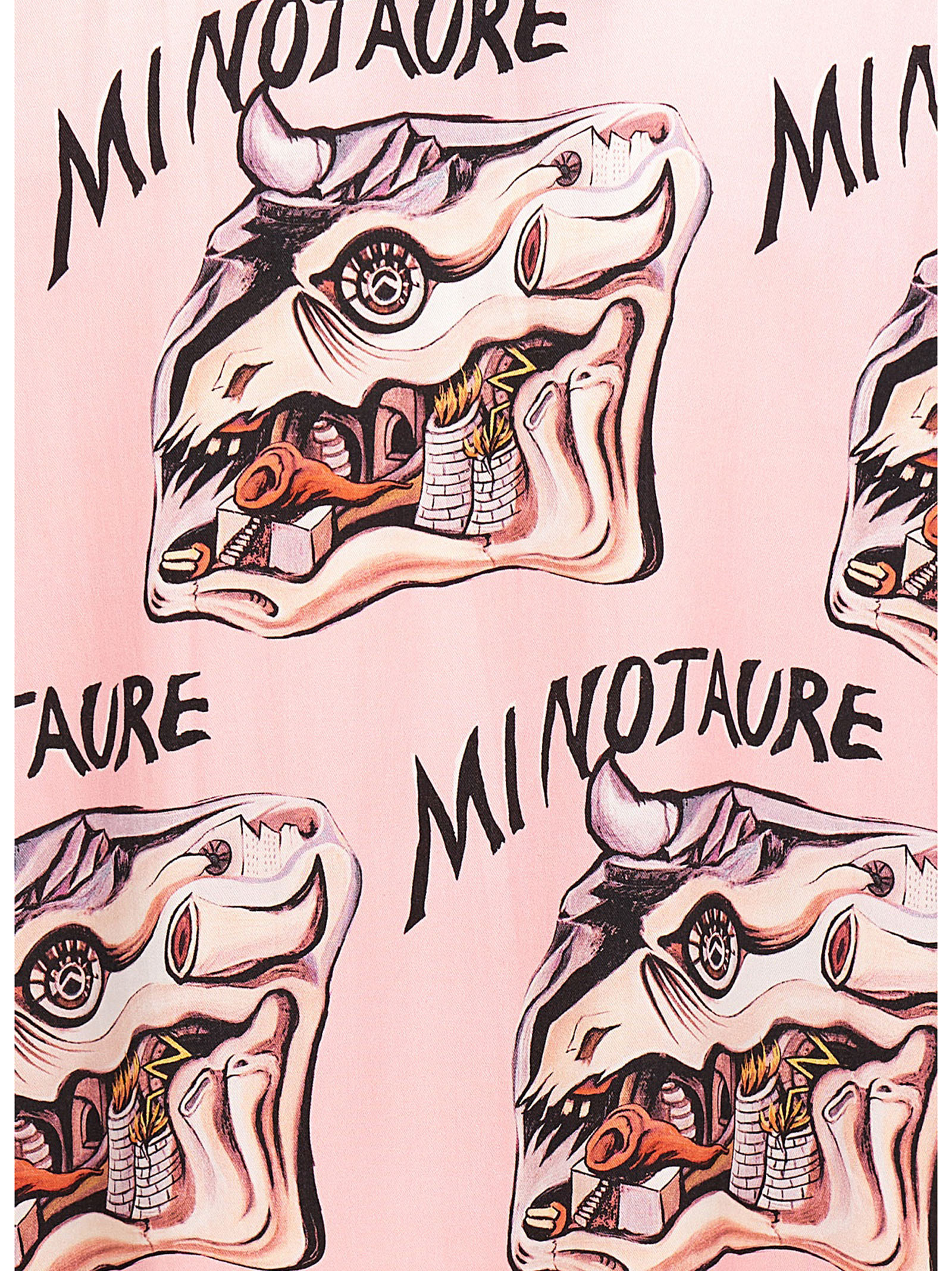 'Minotaur' shirt - Image 5