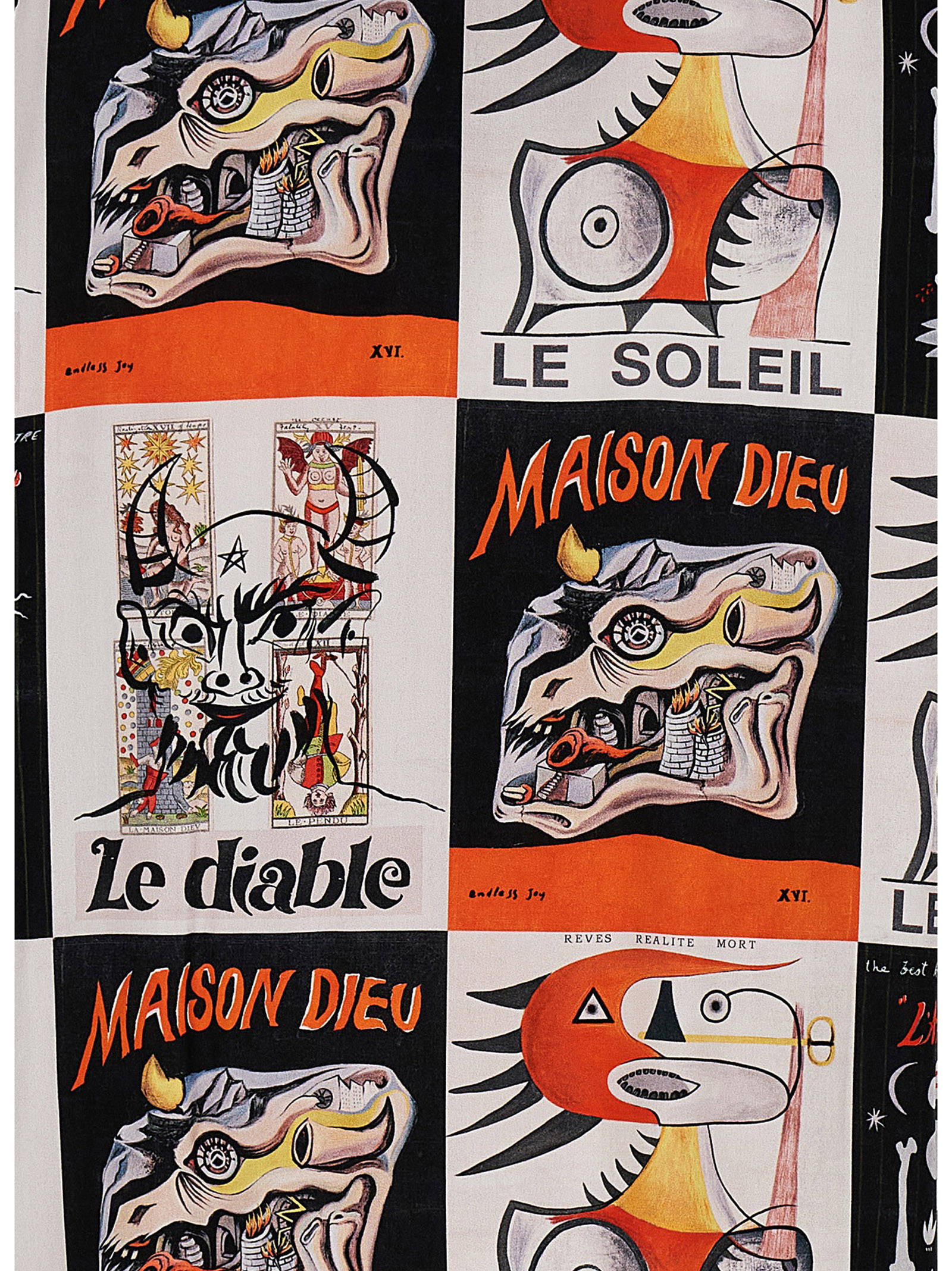 'Tarot' shirt - Image 5