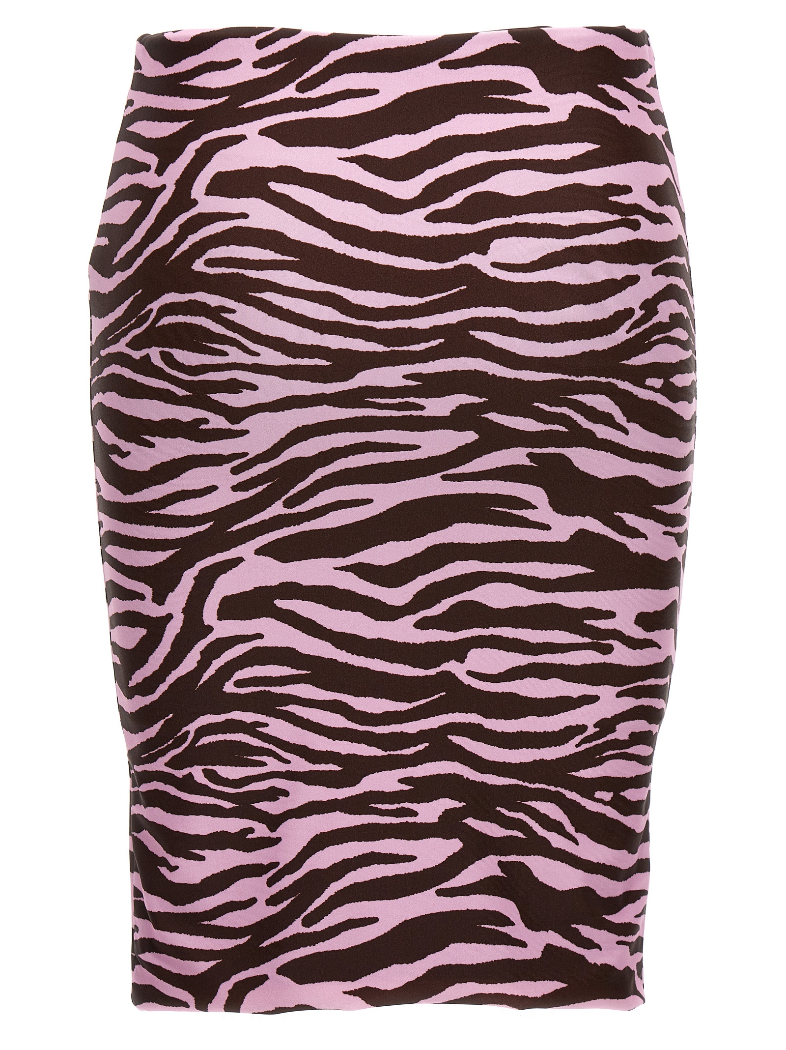Zebra miniskirt - Image 2