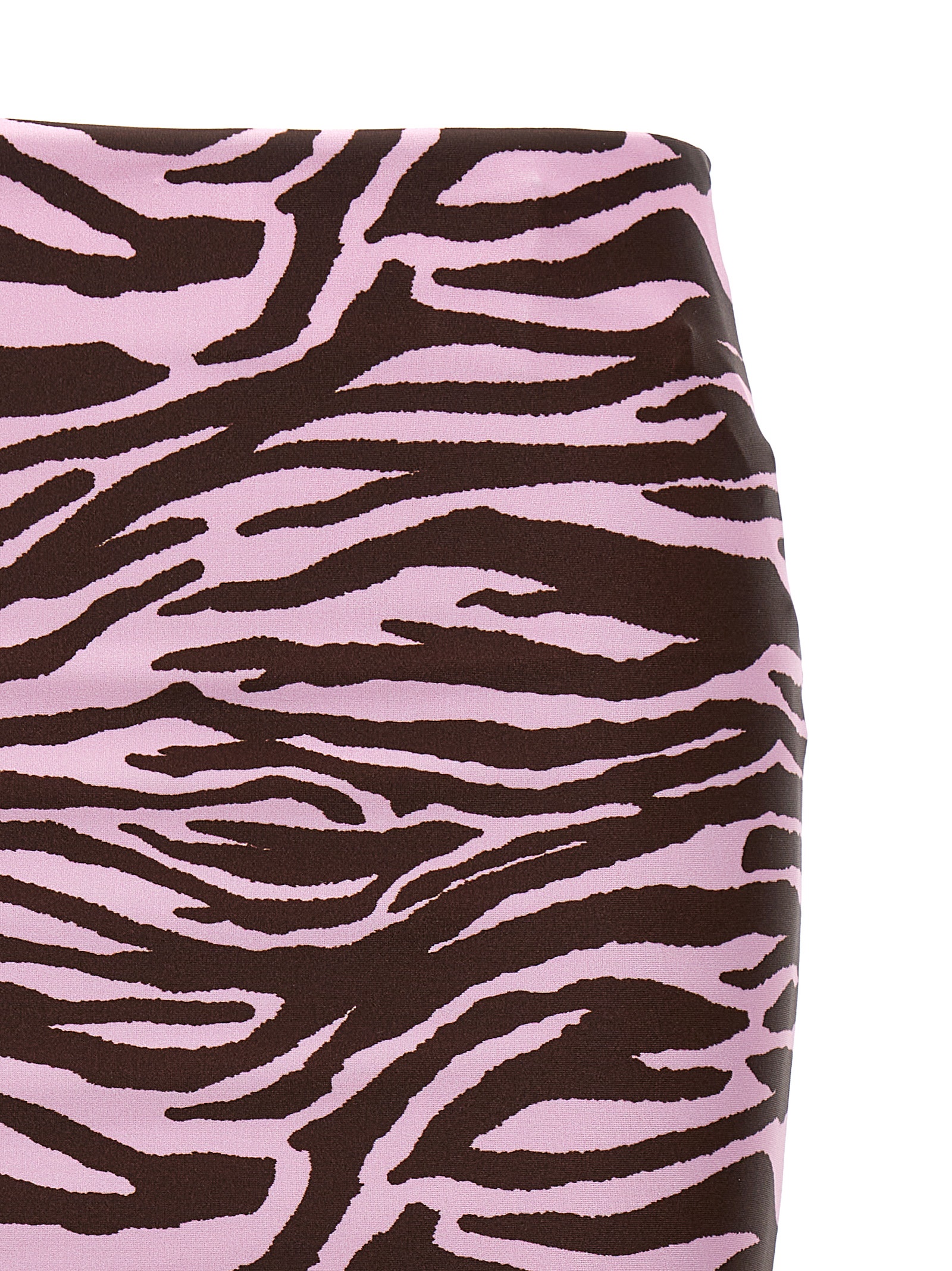 Zebra miniskirt - Image 3