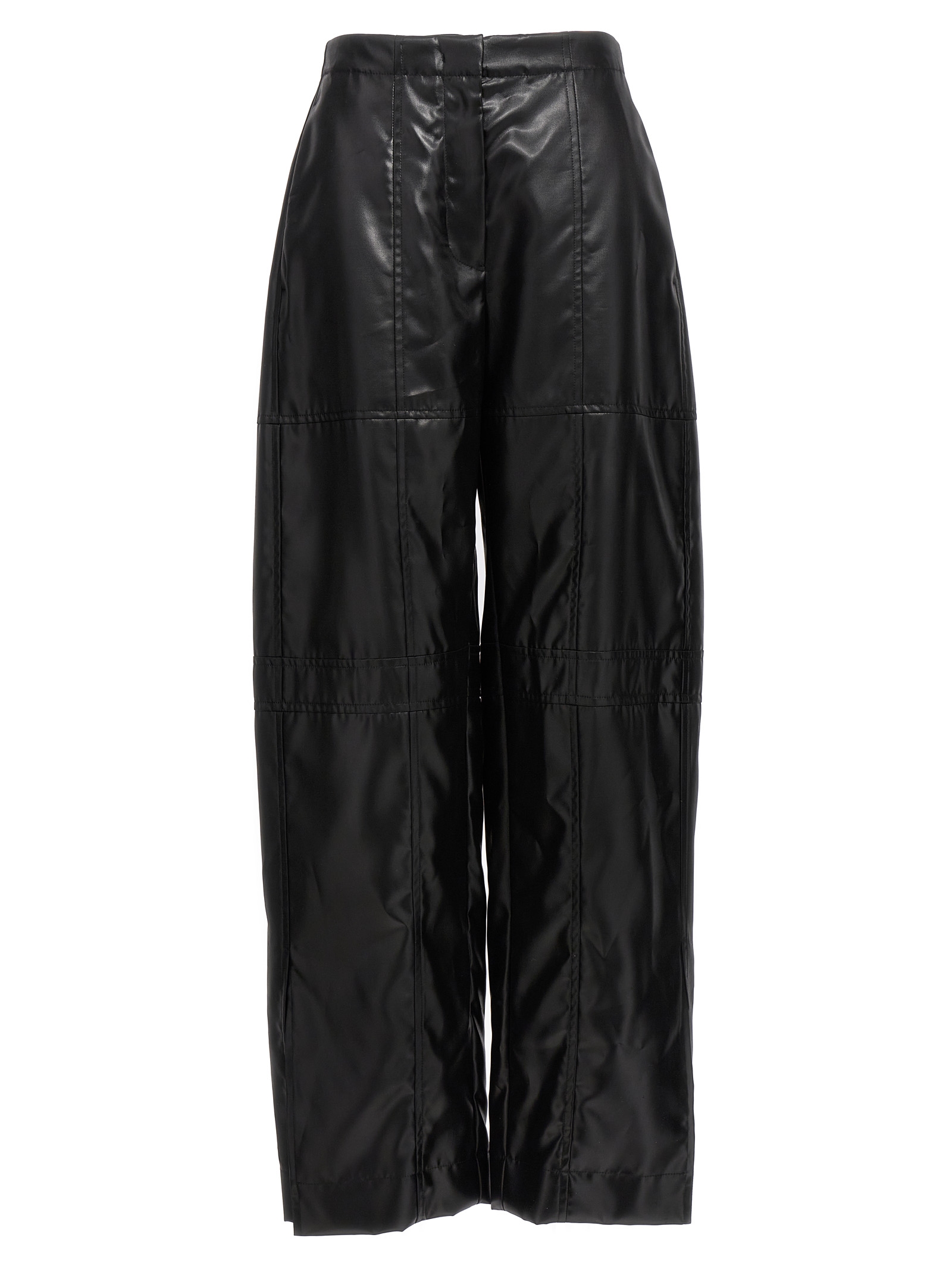 Coated pants