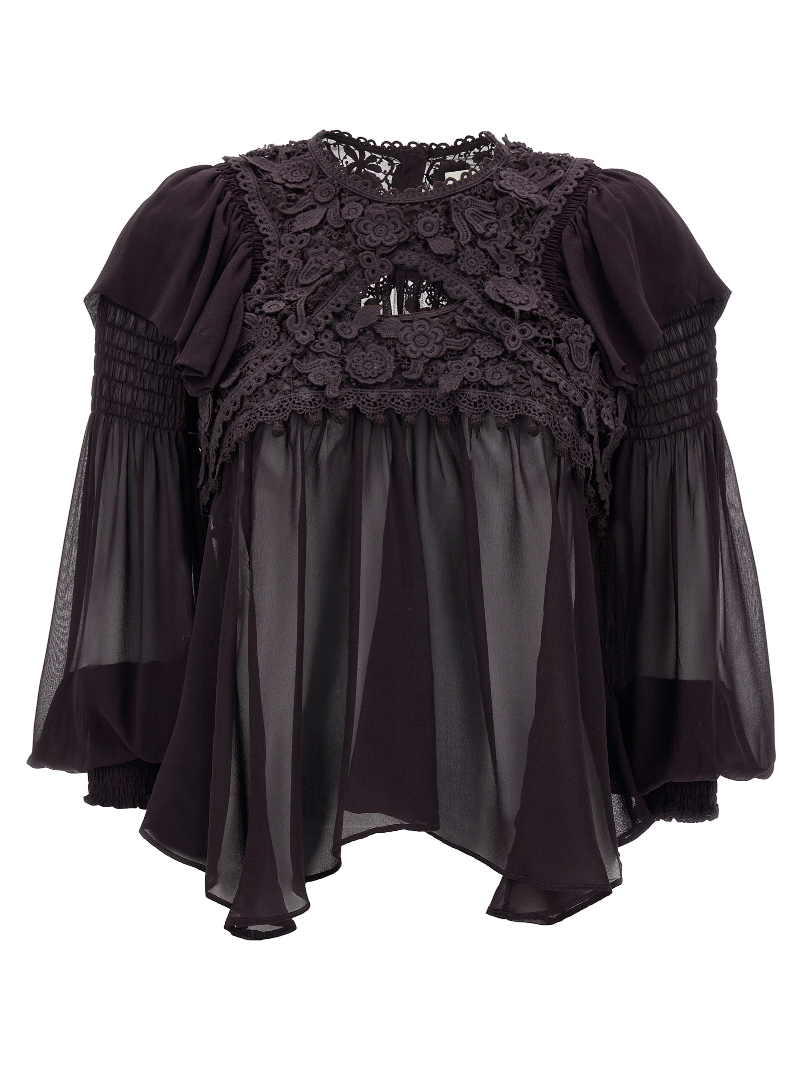 'Rokia' top