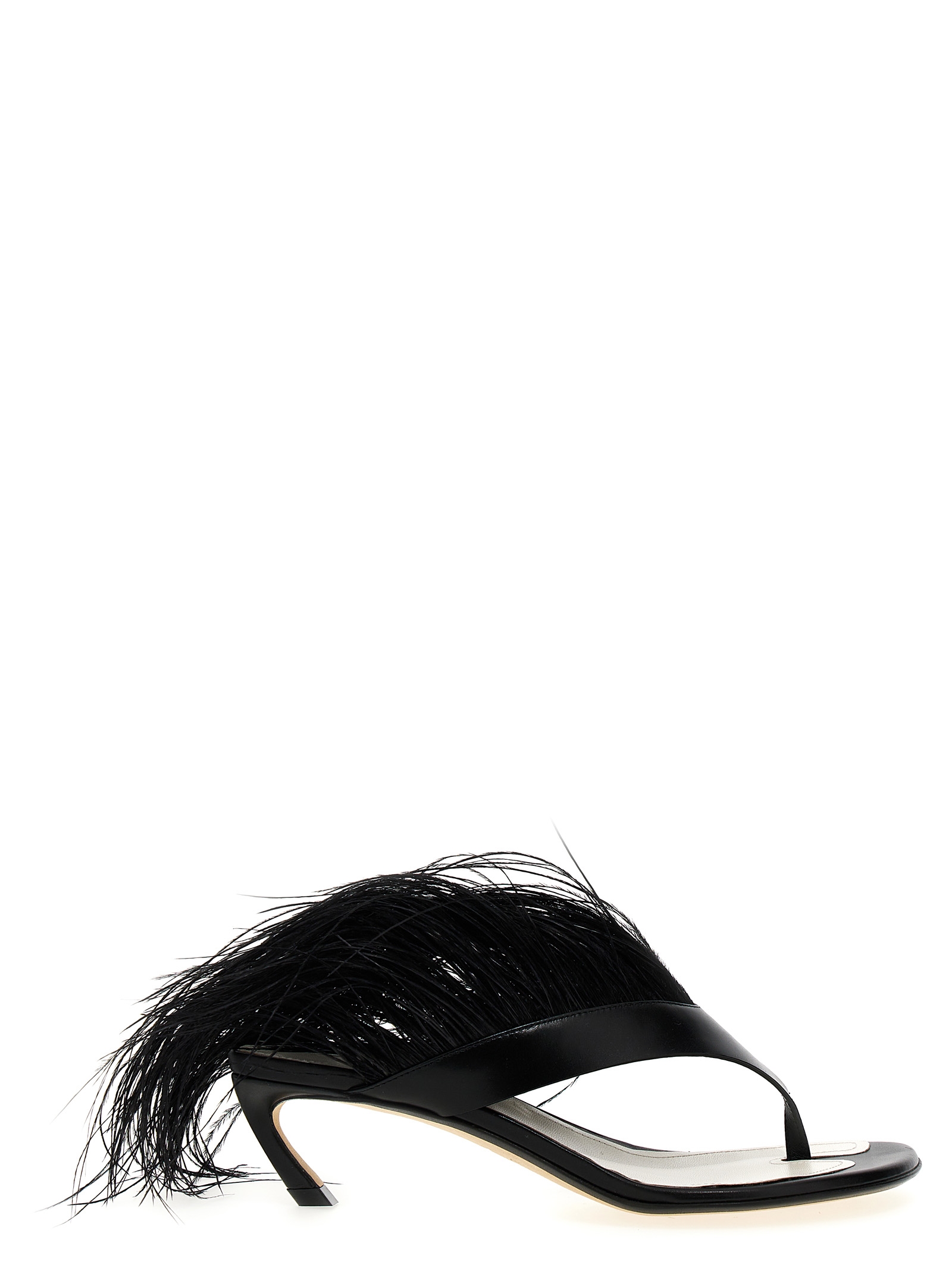 'Talon swing' sandals