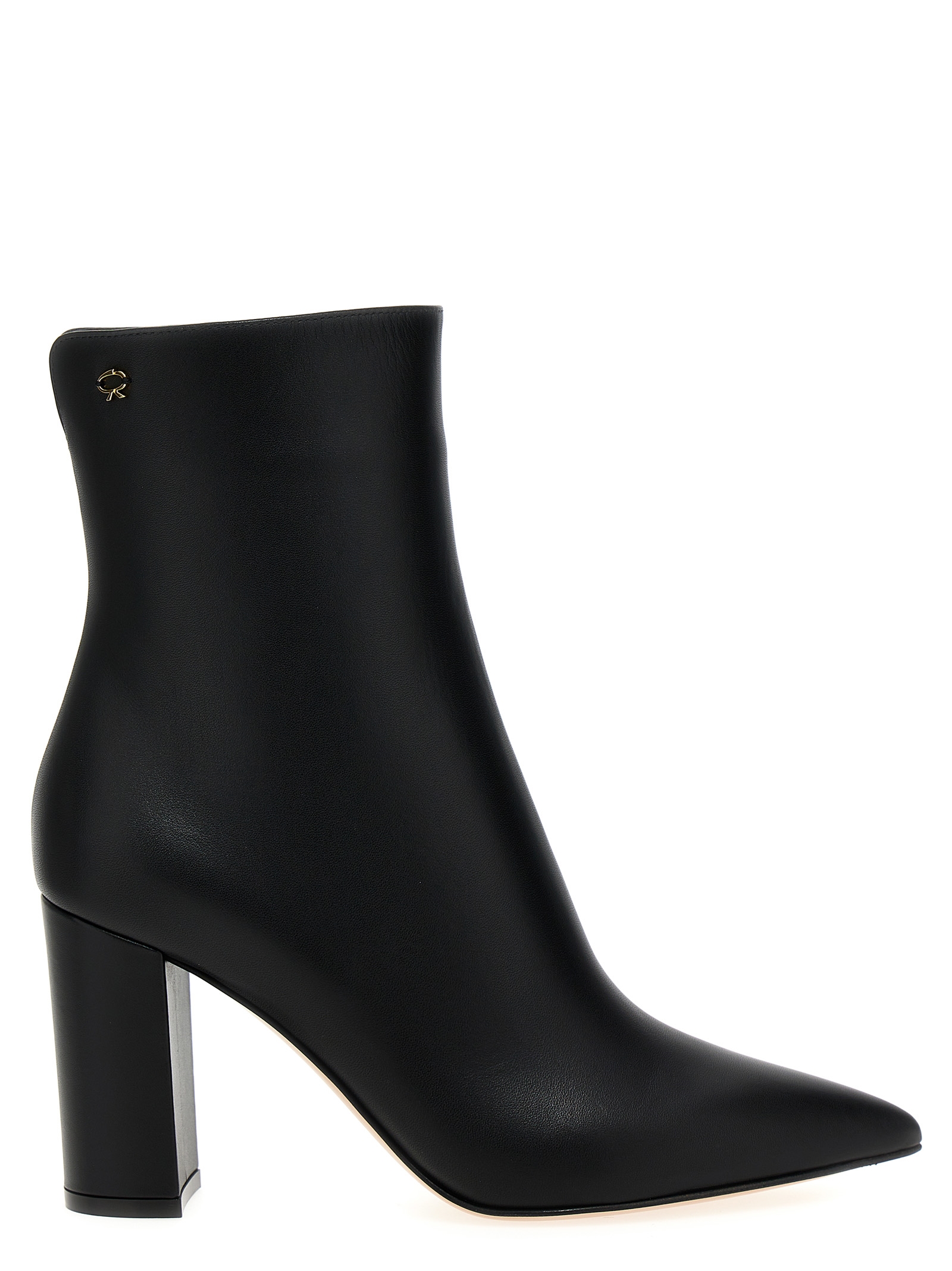 Lyell ankle boots