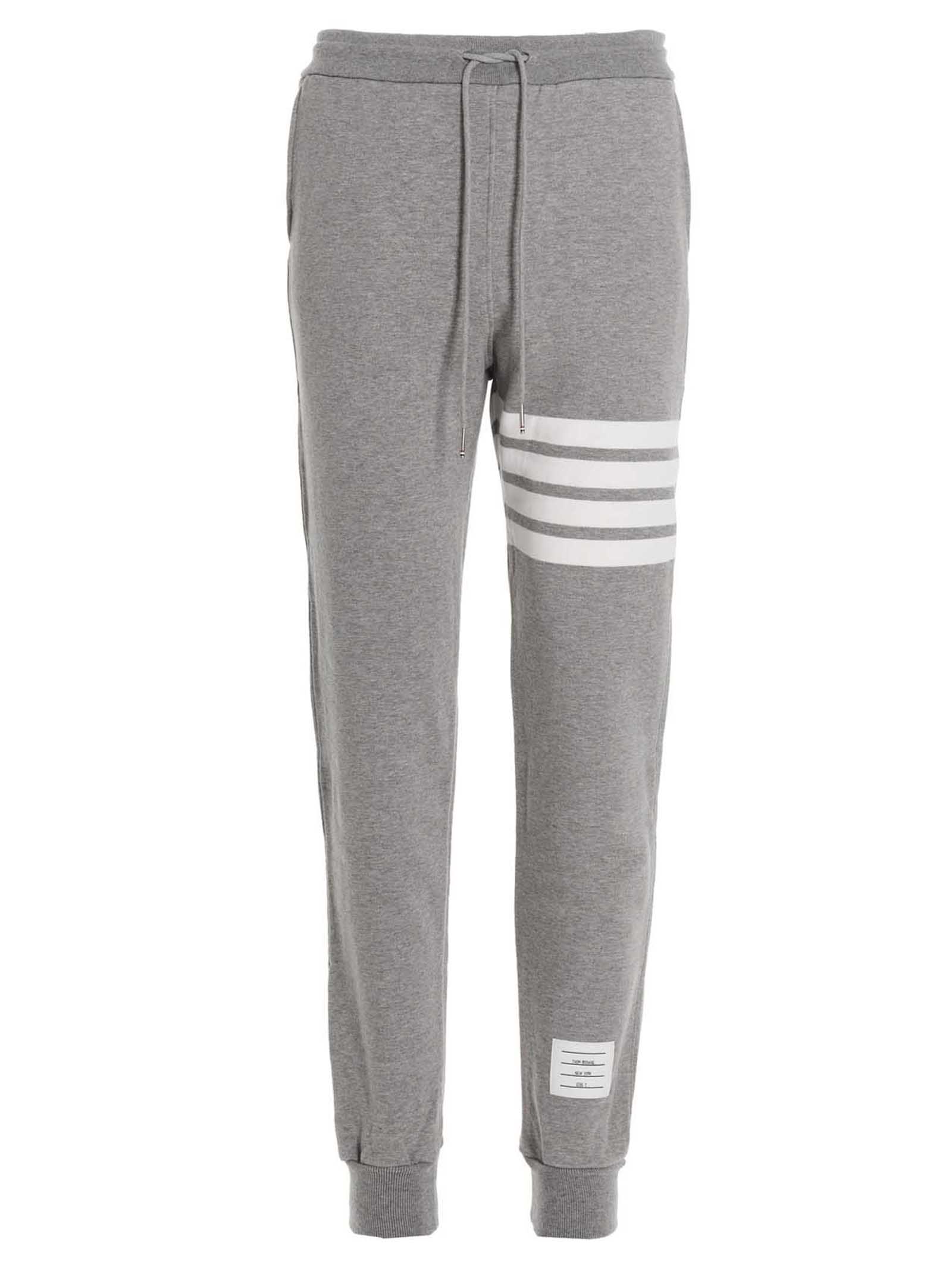 '4 bar’ joggers