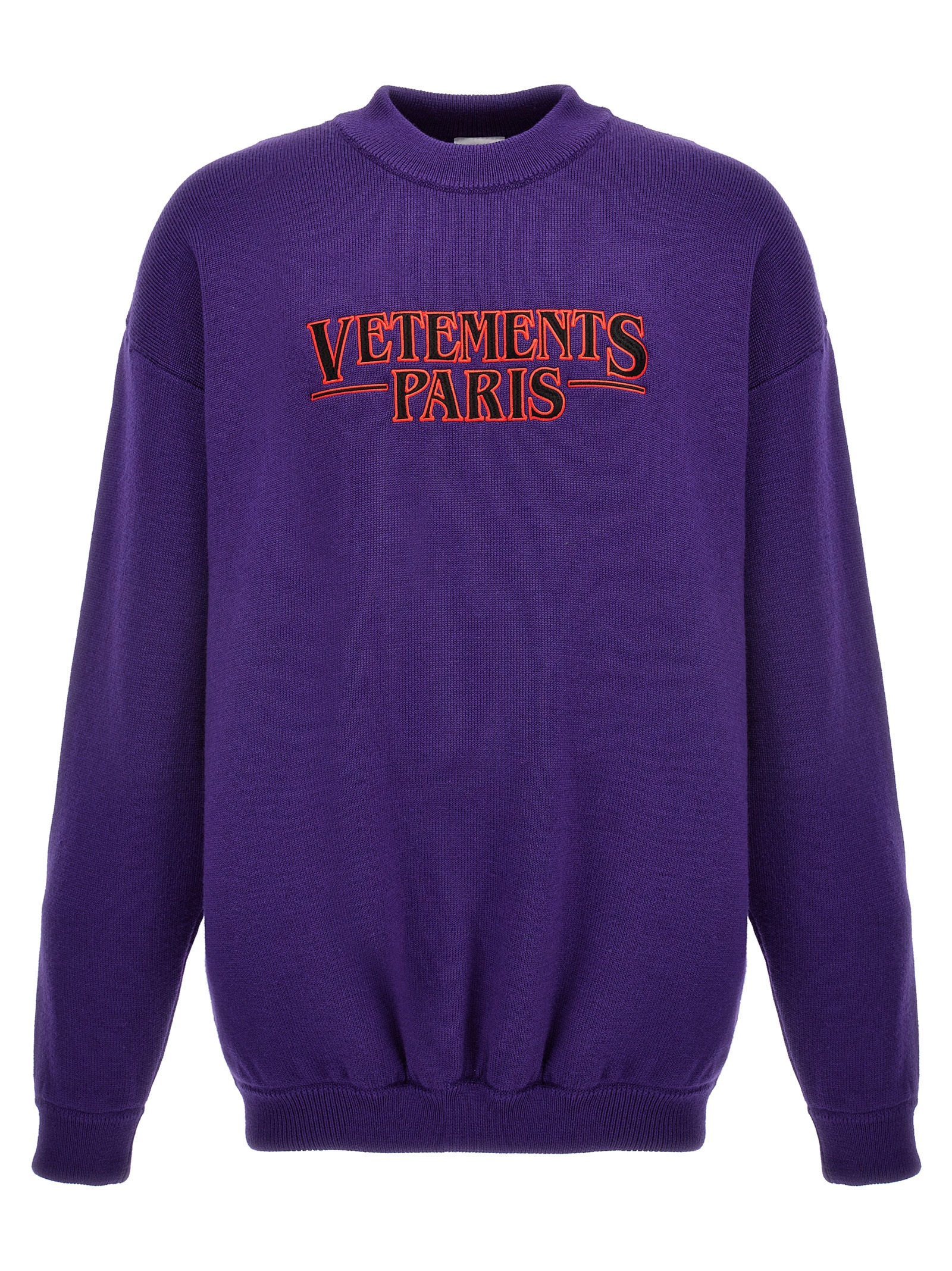 Vetements Paris sweater