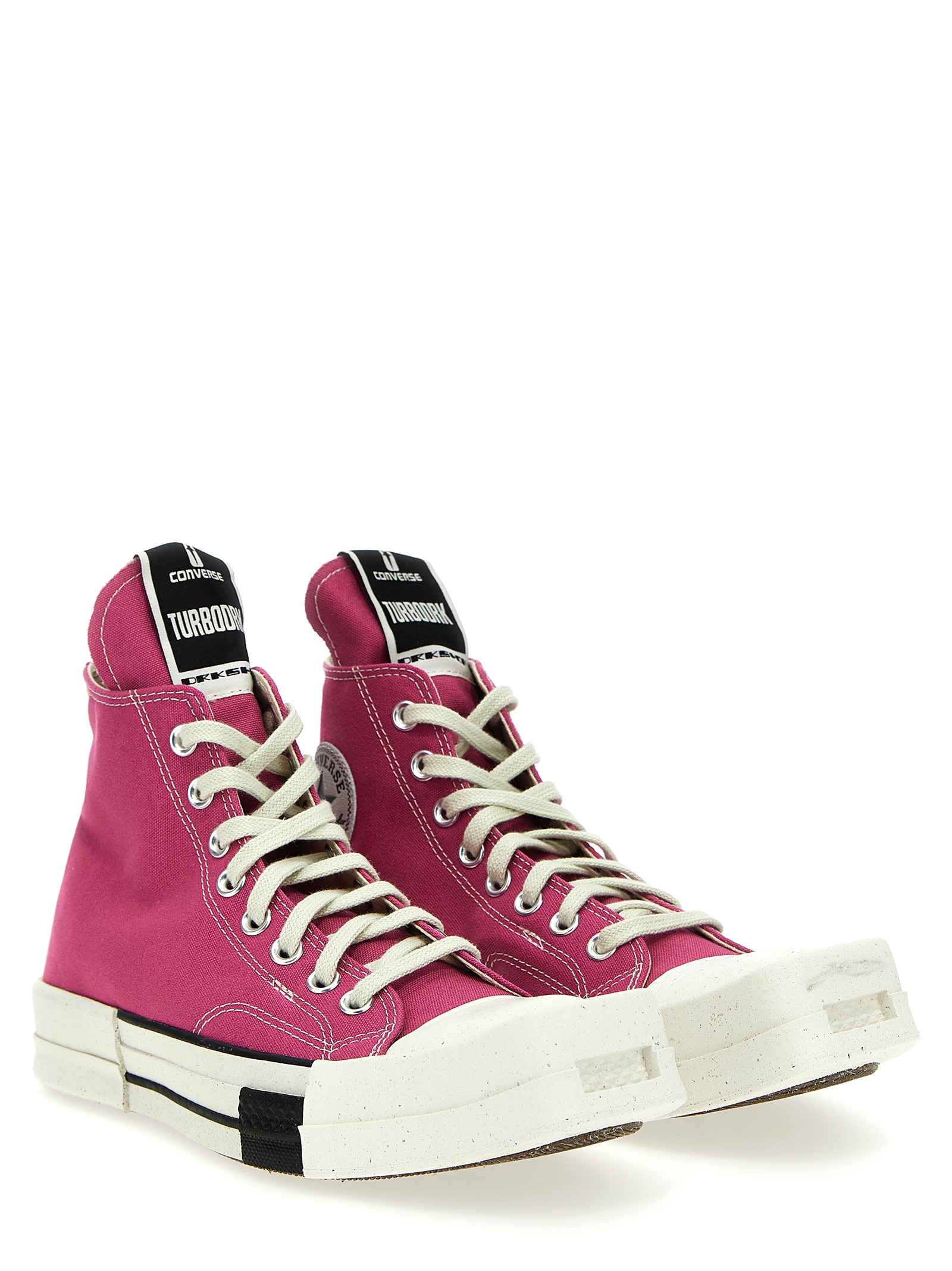 DRKSHw x Converse 'Turbodrk Laceless' sneakers - Image 2