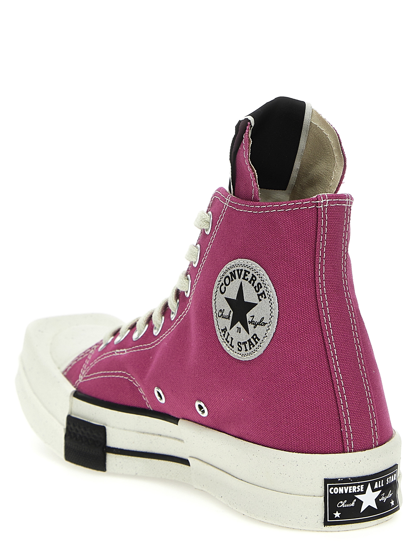 DRKSHw x Converse 'Turbodrk Laceless' sneakers - Image 3