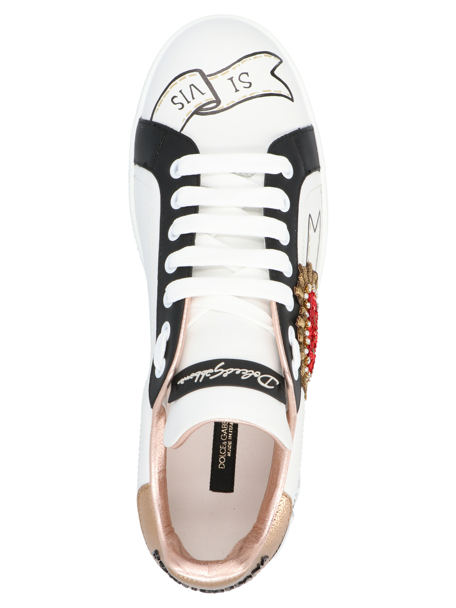'Portofino' sneakers - Image 4