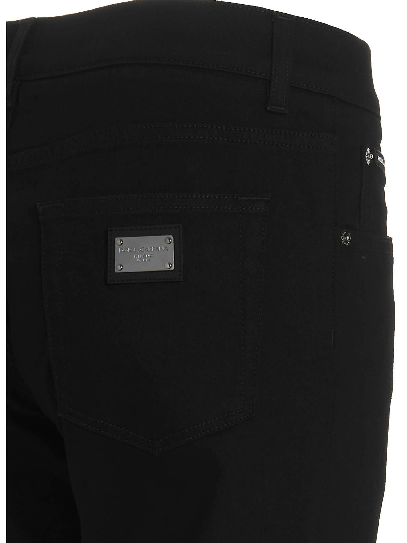 'DG Essential' jeans - Image 4