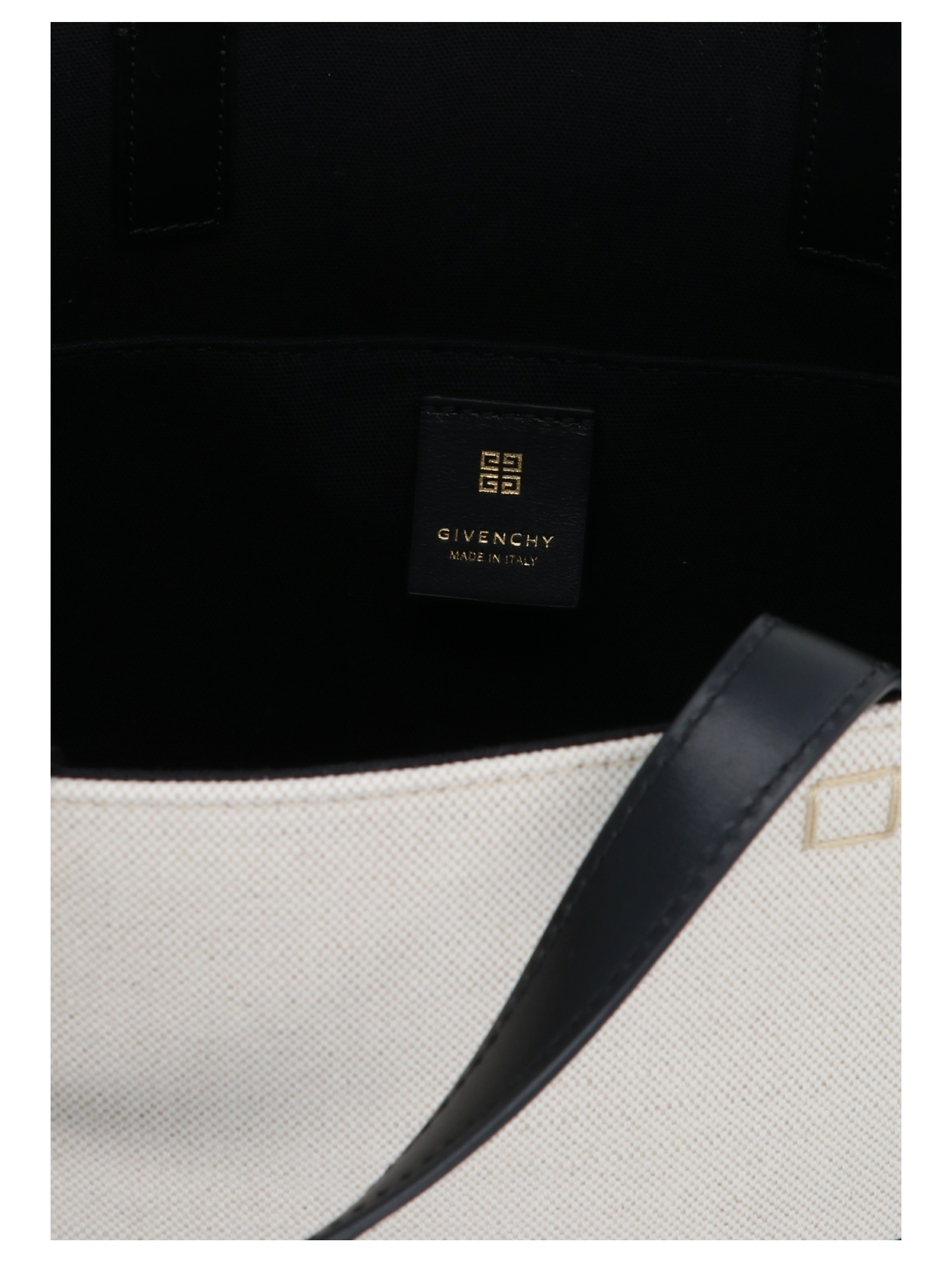 'G' midi shopping bag - Image 4