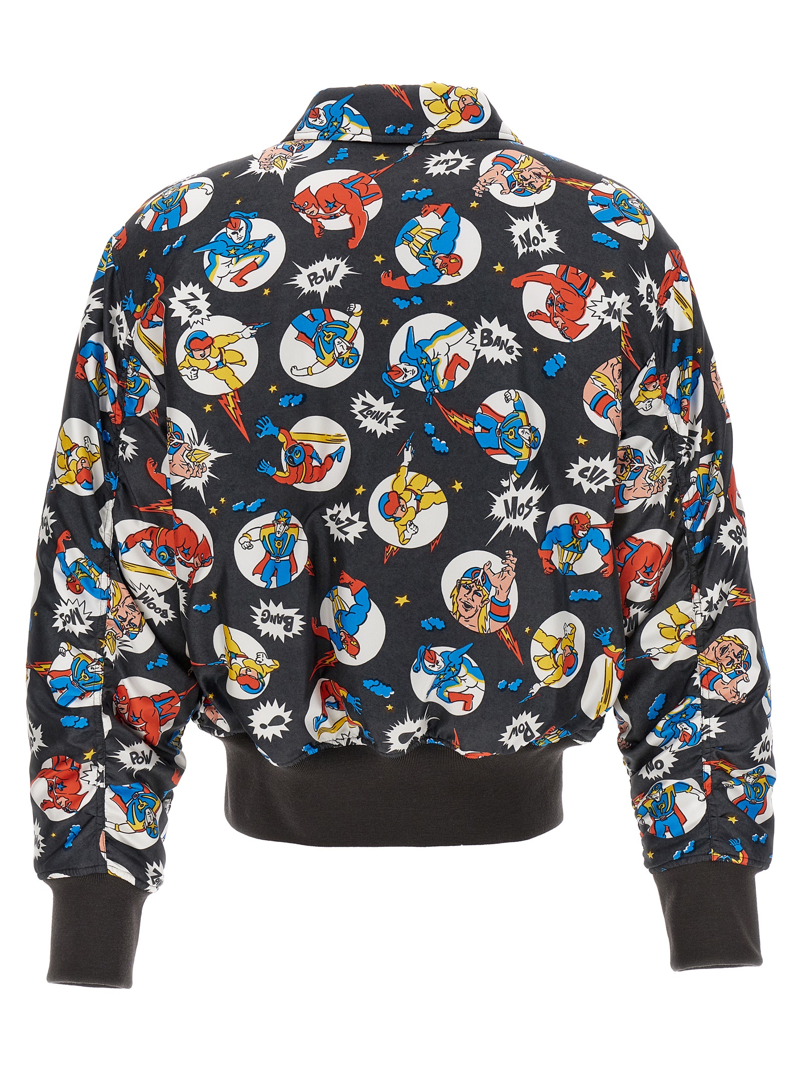 Fantasy Cartoon bomber jacket - Image 2