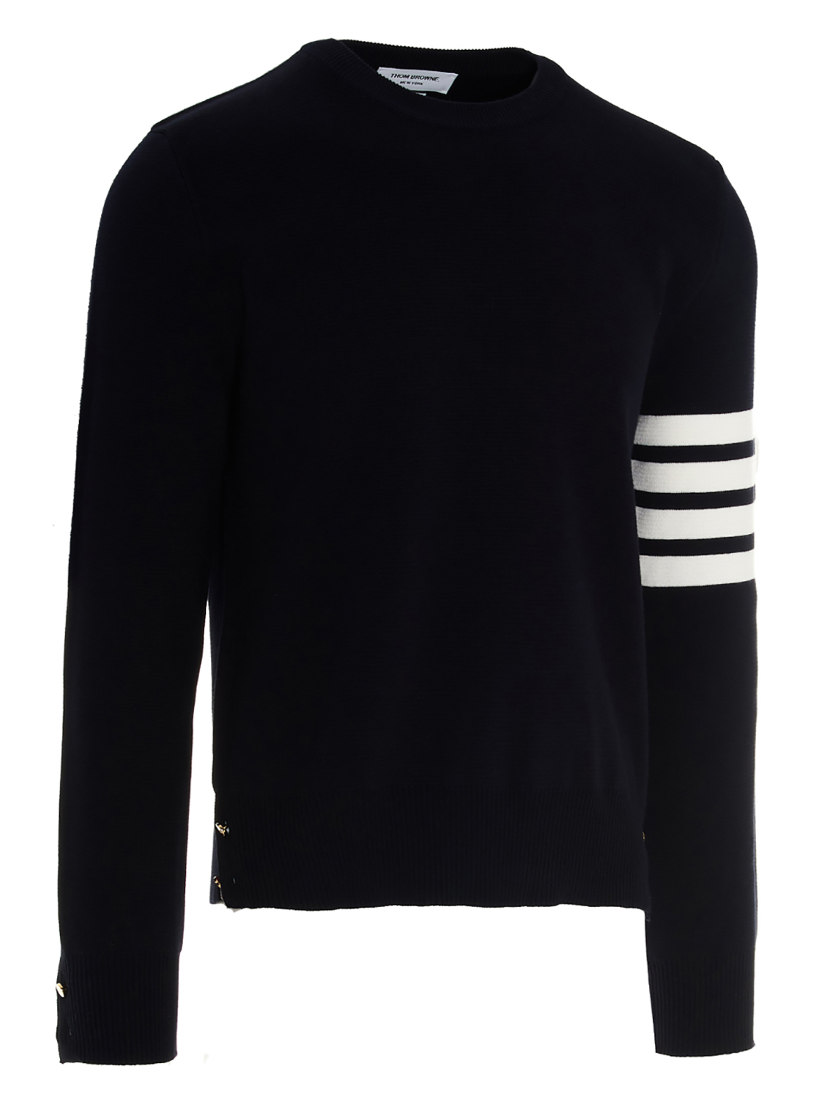 '4’ Bar’ sweater