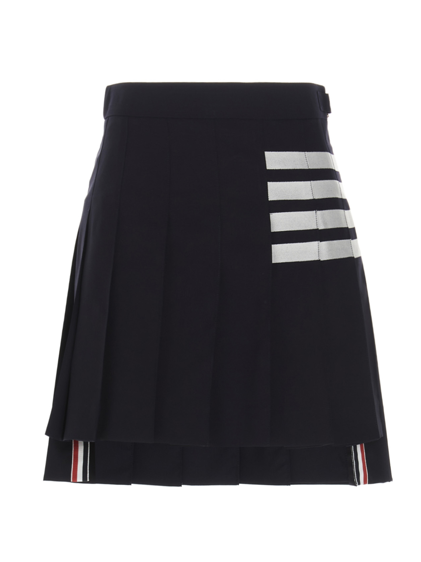 '4 bar’ skirt