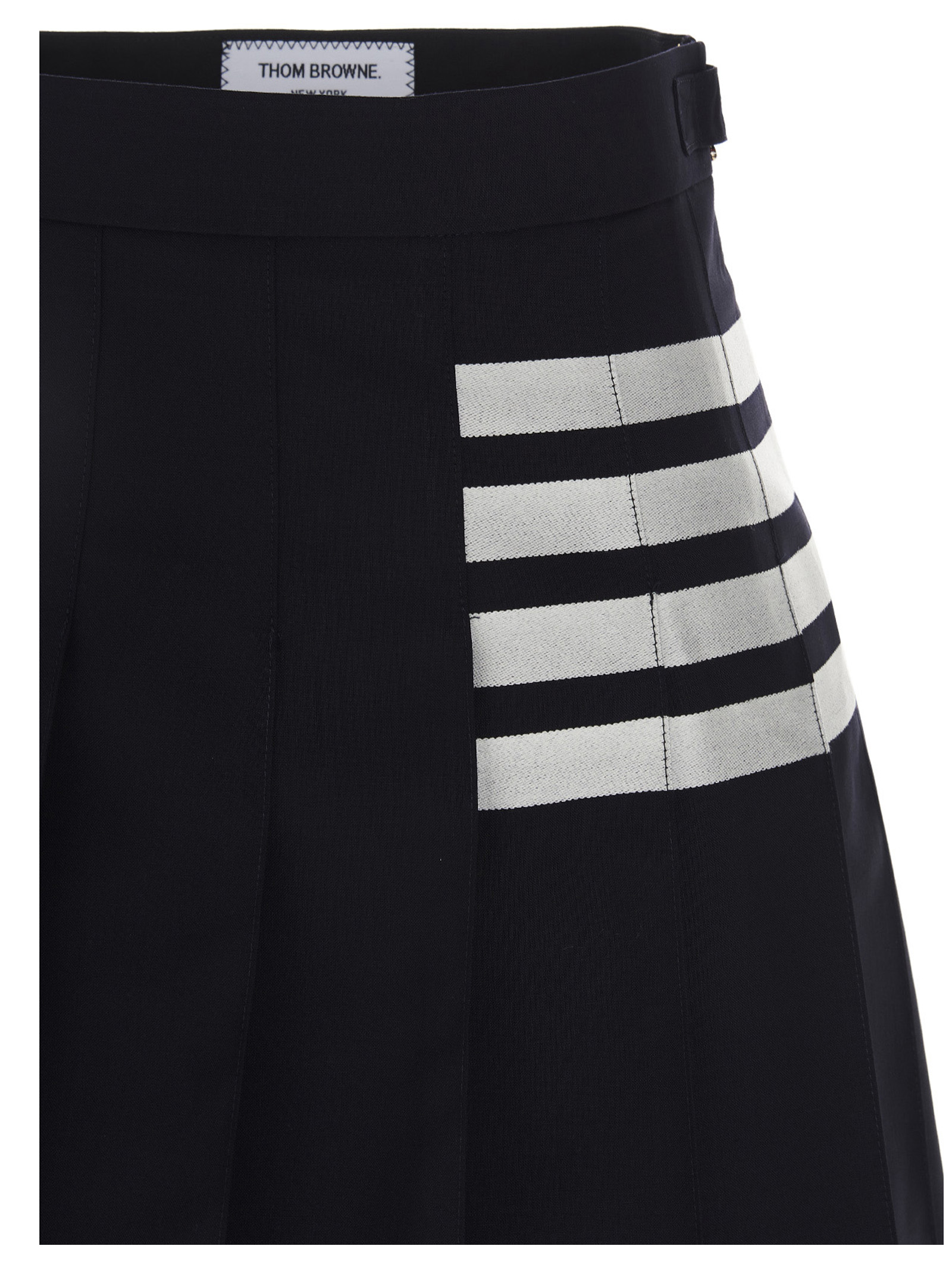 '4 bar’ skirt - Image 3