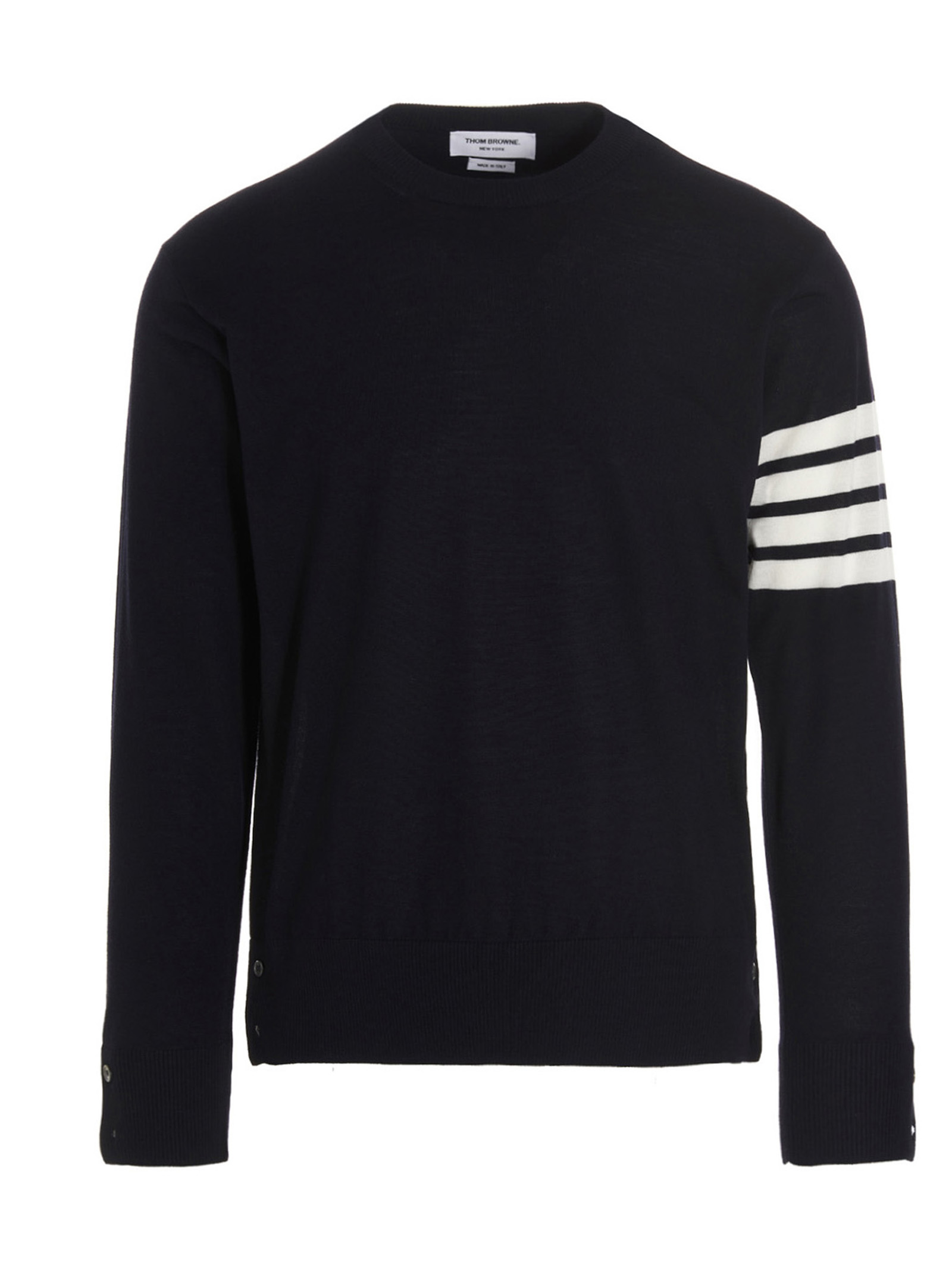 '4 bar' sweater