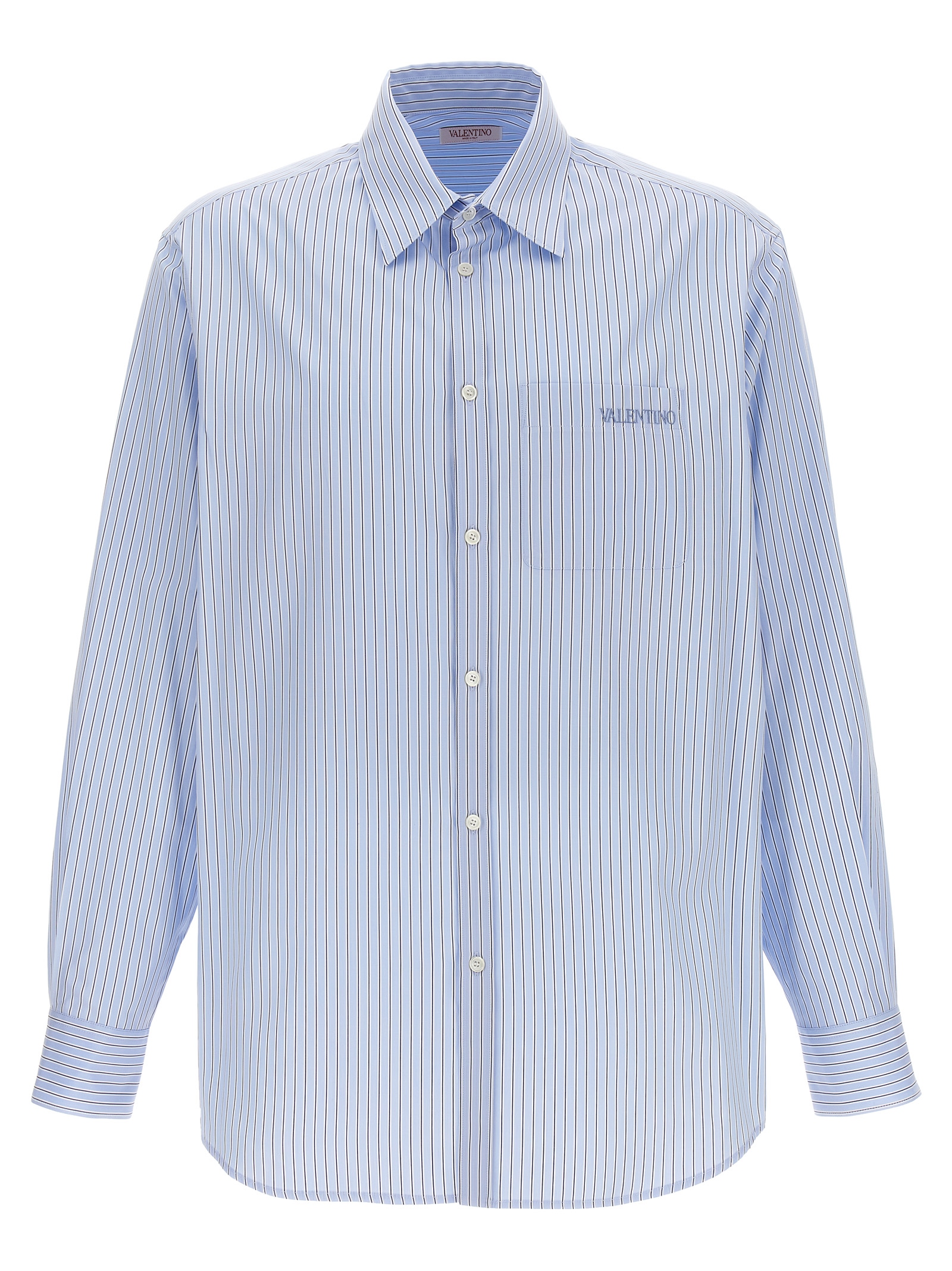 Valentino striped shirt