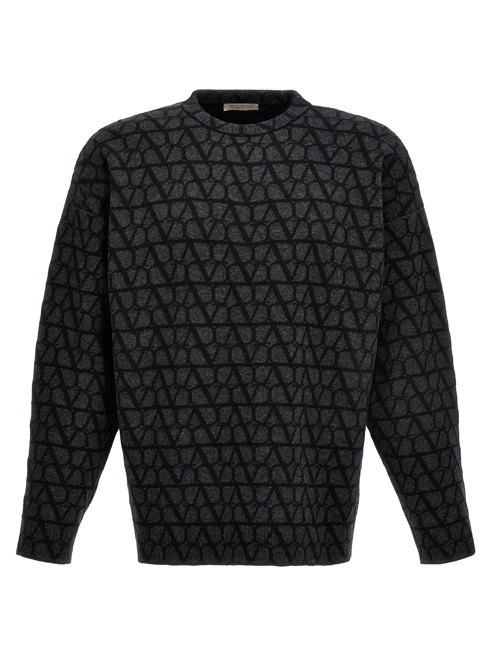 'Toile Iconographe' Valentino sweater