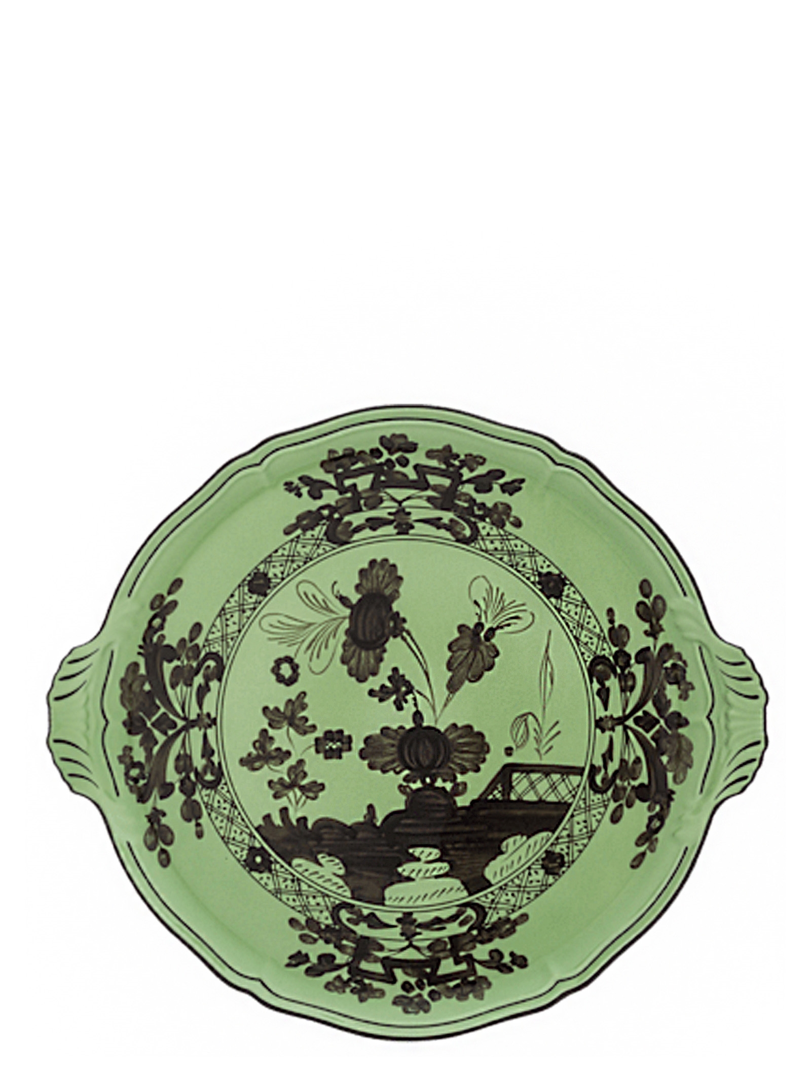 'Oriente Italiano' cake plate