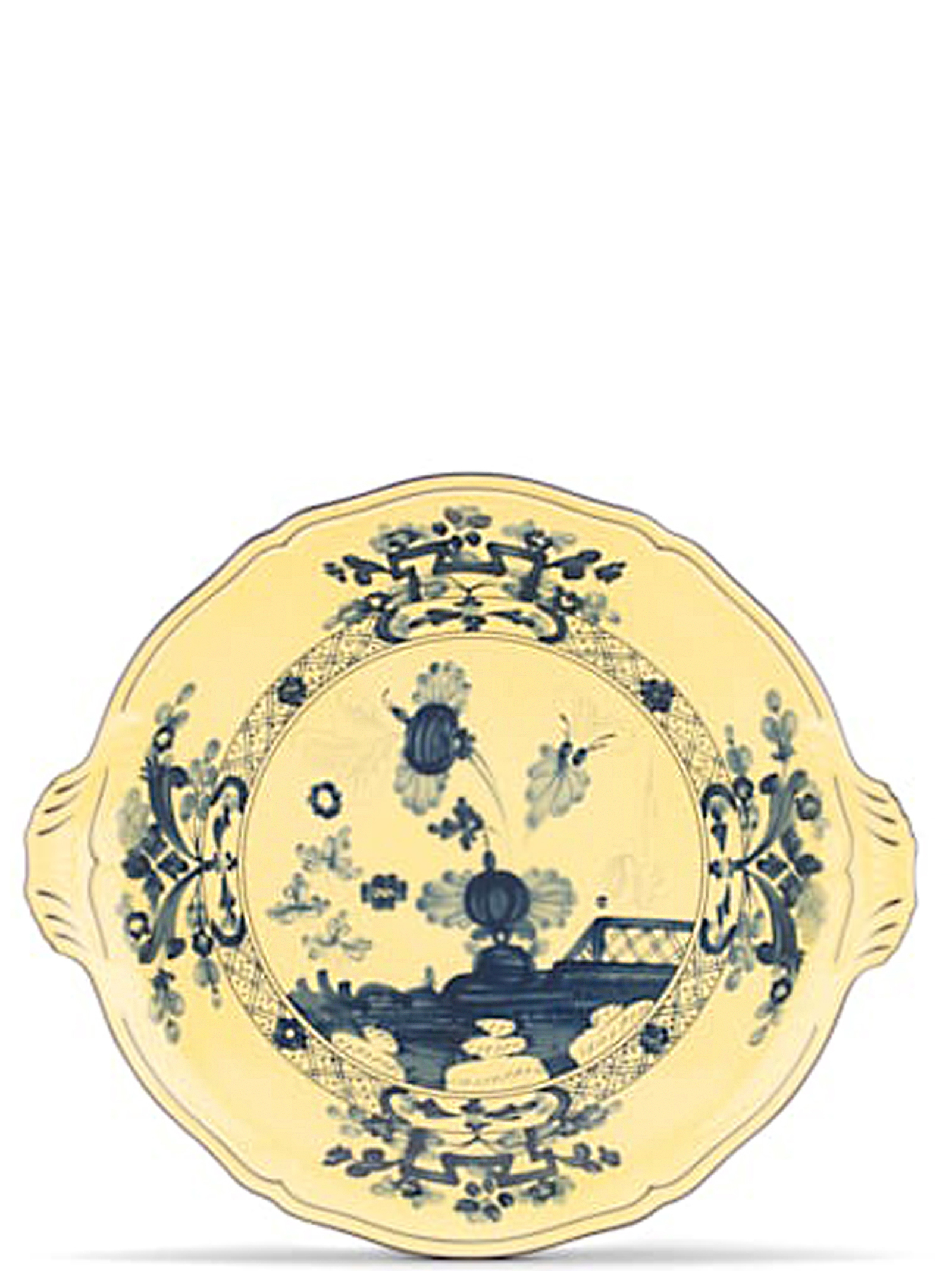 'Oriente Italiano' cake plate