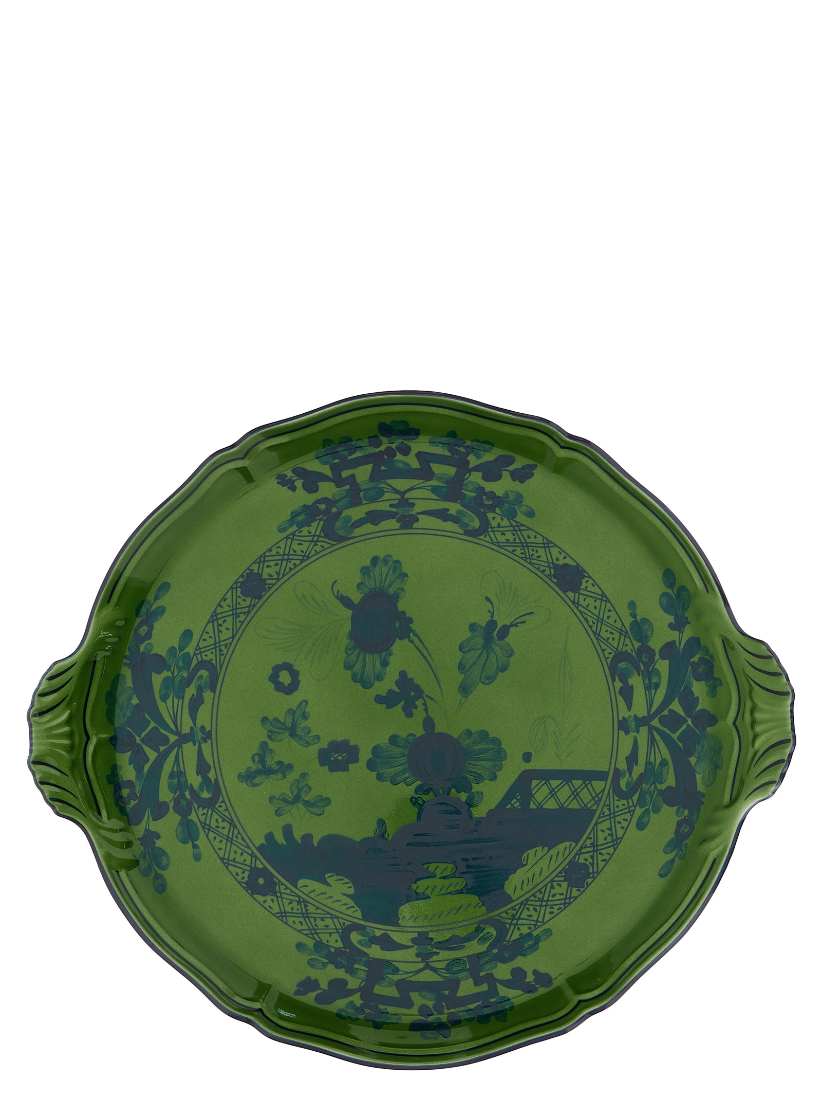 'Oriente Italiano' cake plate ⌀ 30,5 cm