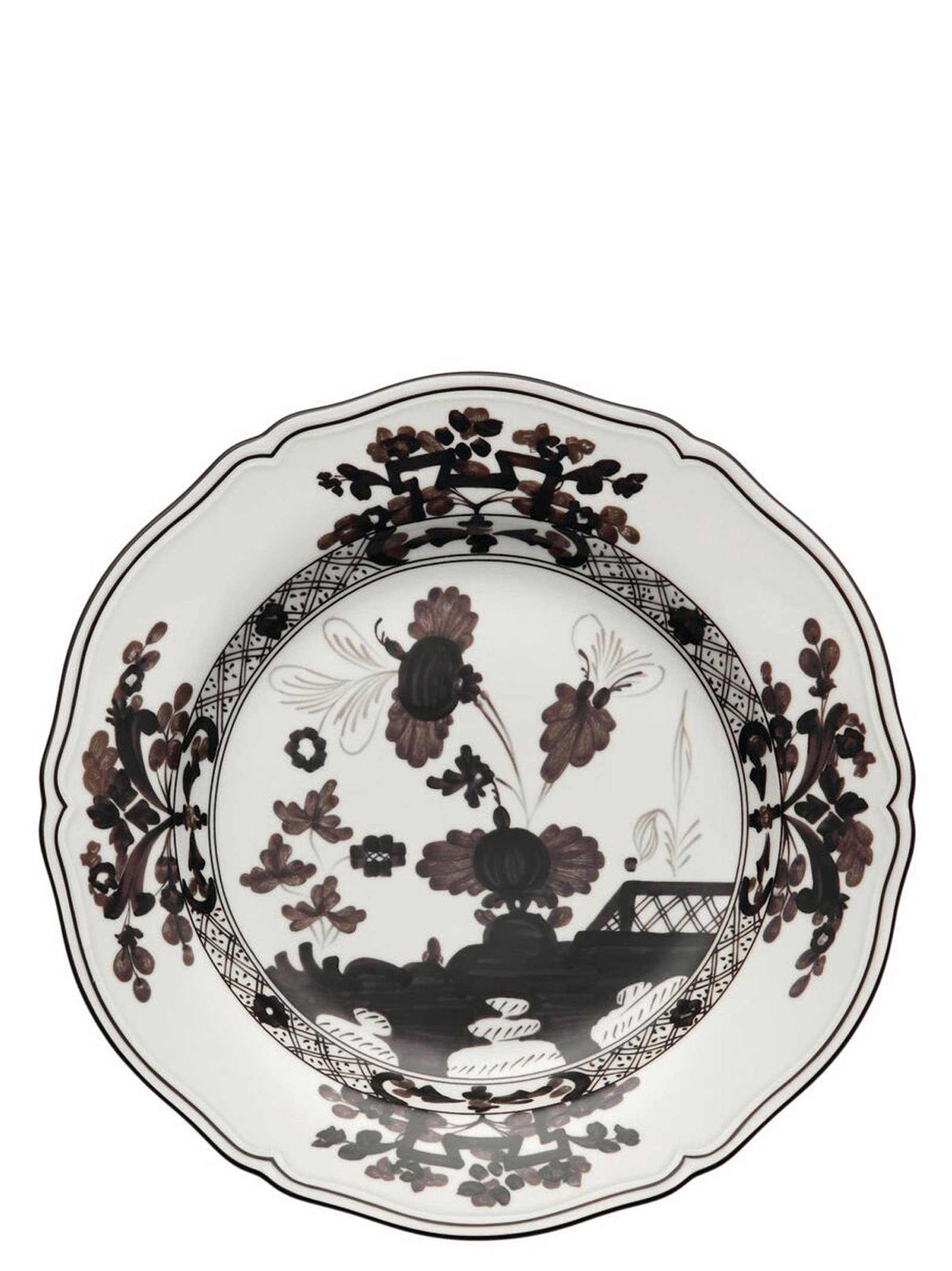 'Oriente Italian' place holder plate