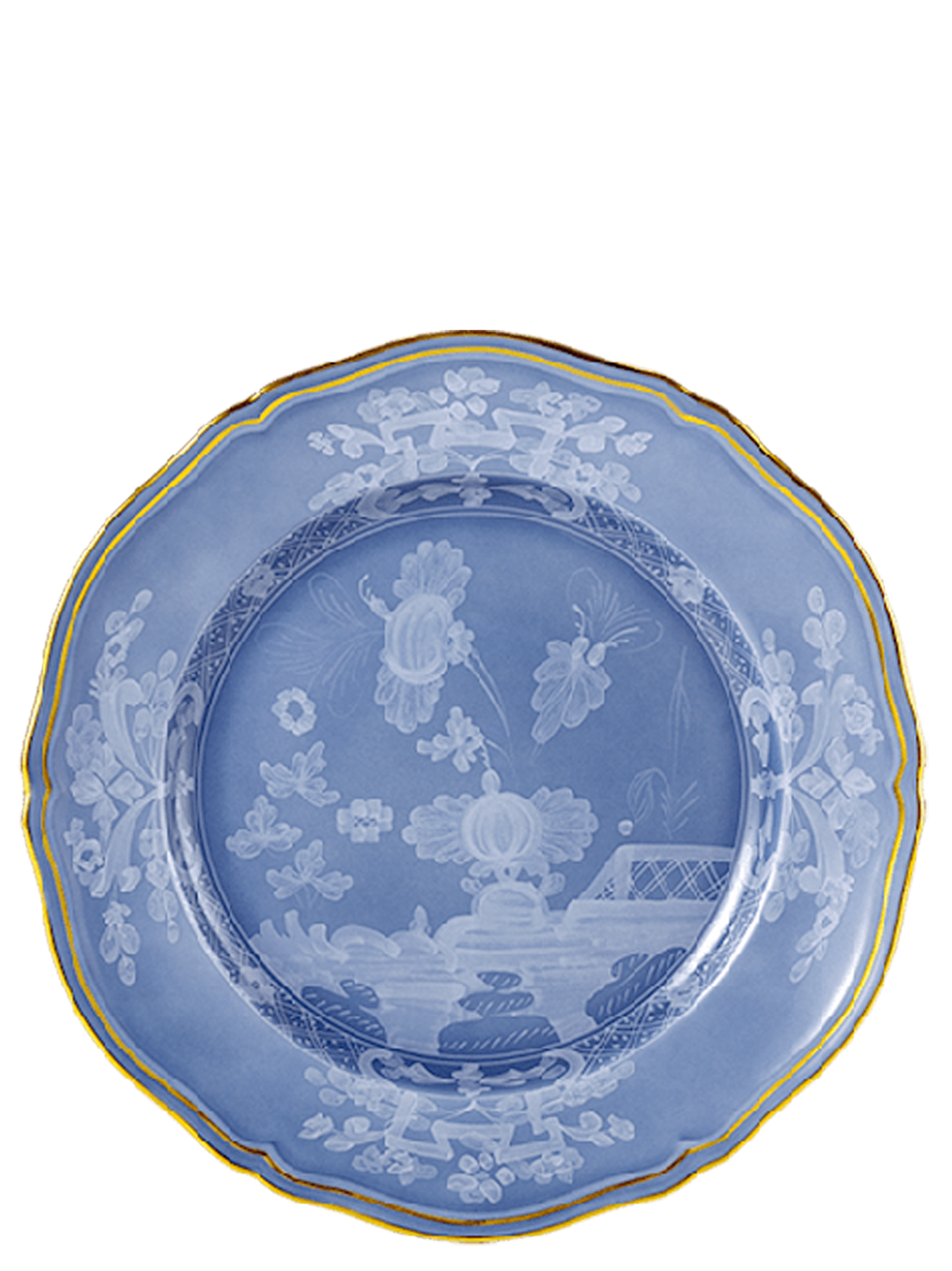 'Oriente Italiano' placeholder plate ⌀ 31 cm