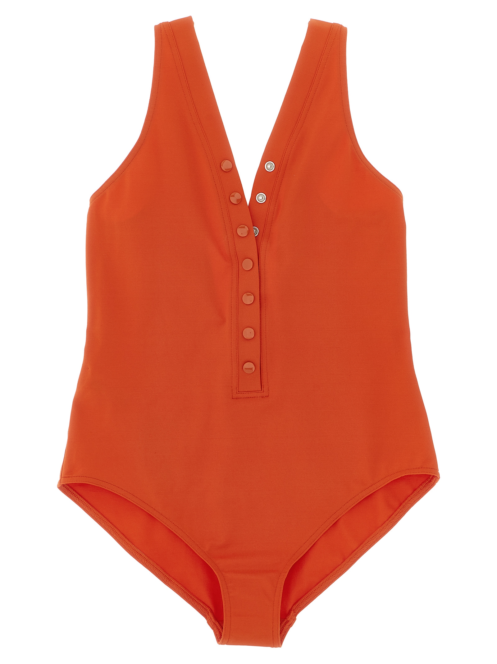 'Icône' one-piece swimsuit