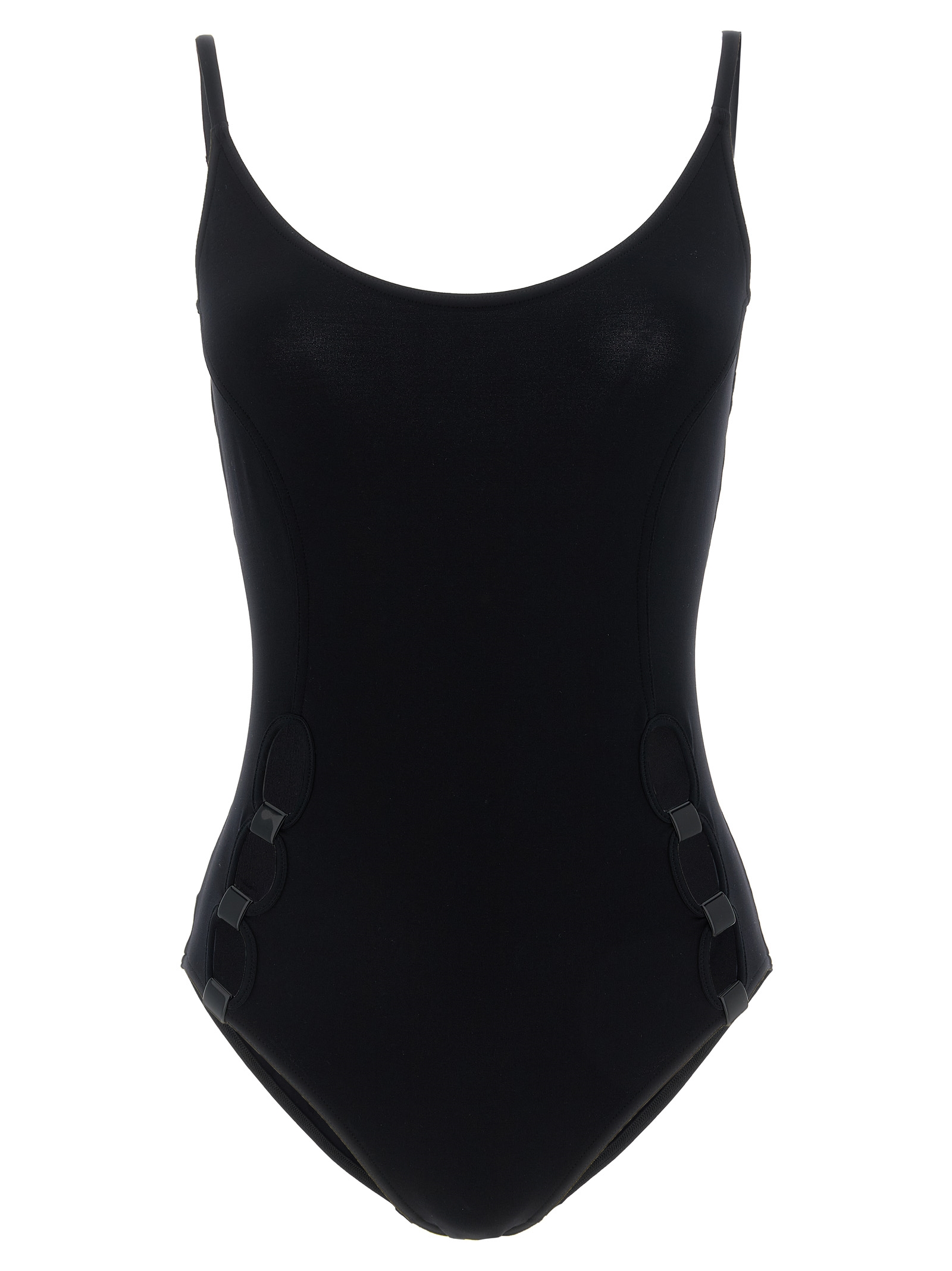 'Endless' one-piece swimsuit