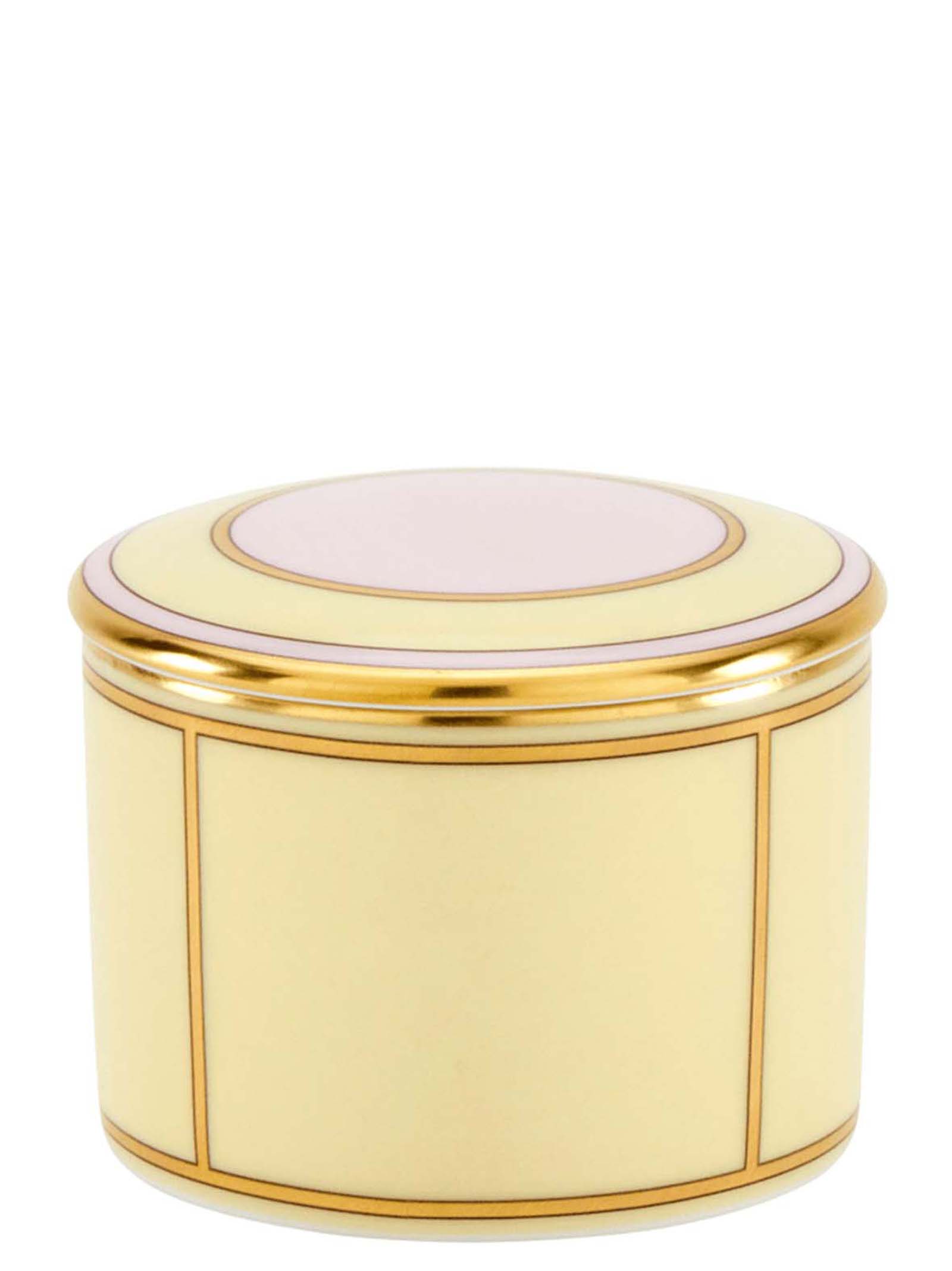 'Diva' jewelry box ⌀ 8,2 cm