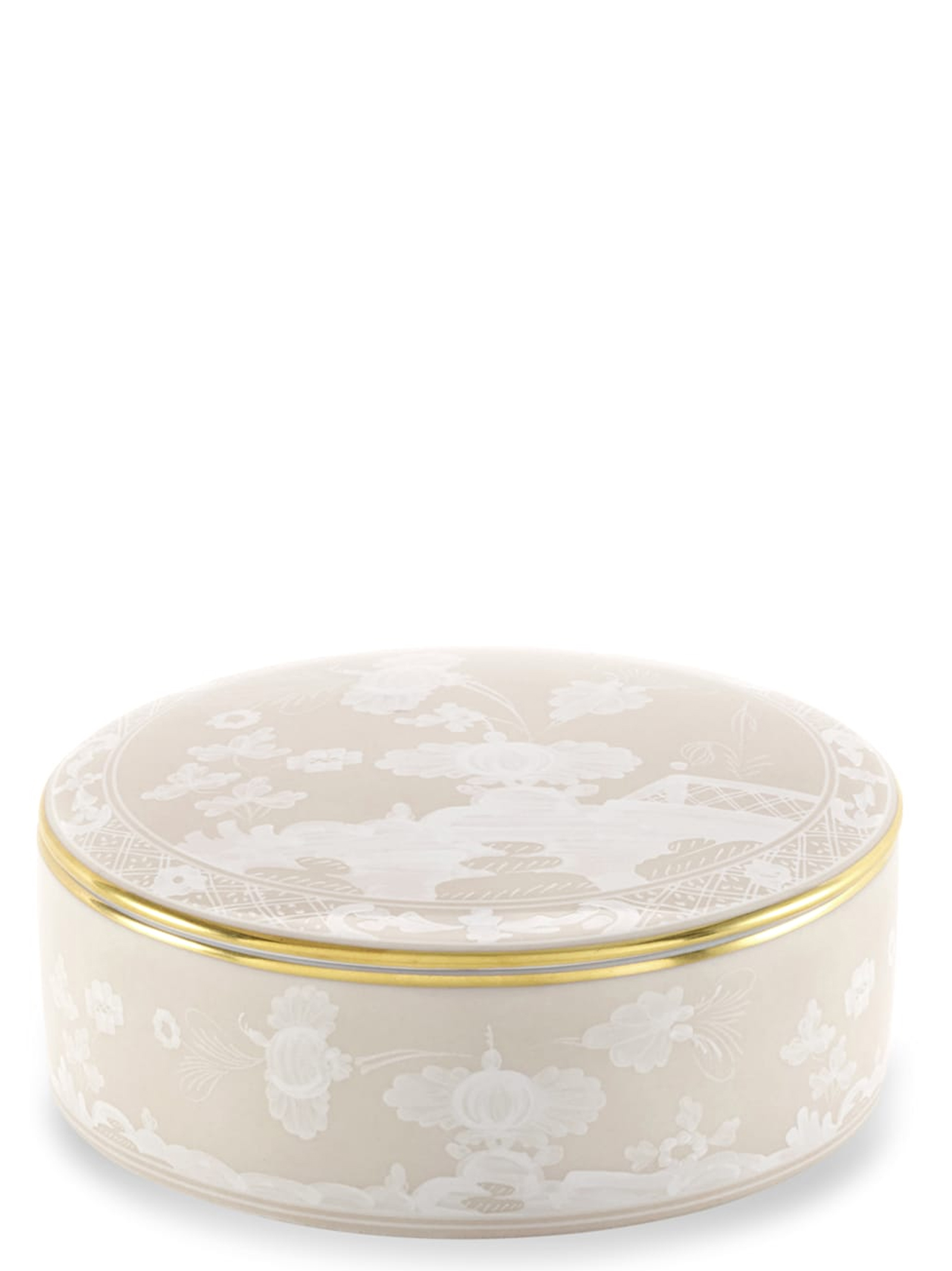Storage box 'Oriente Italiano' ⌀