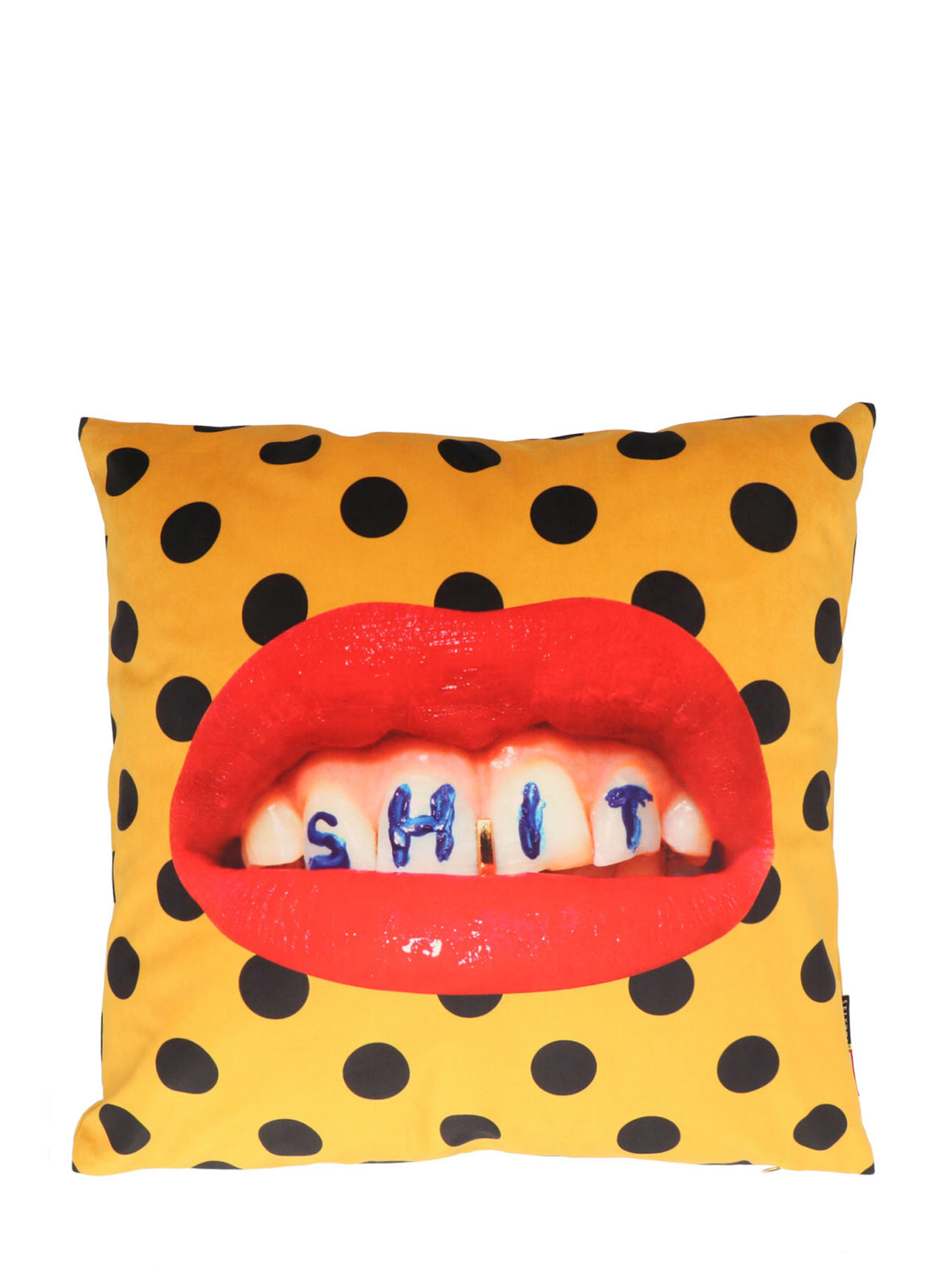 'Shit’ cushion