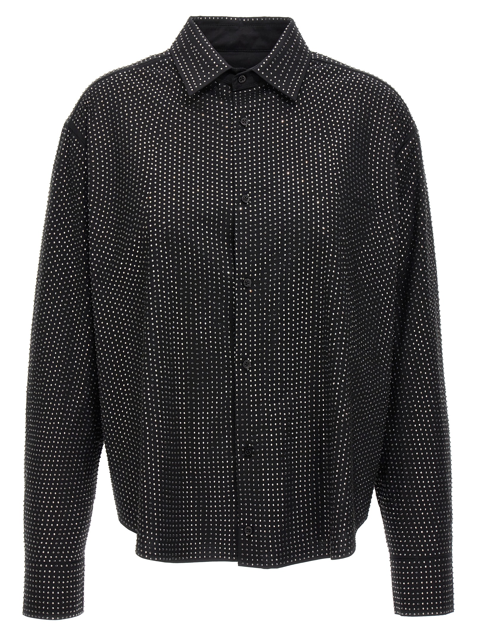 Rhinestone shirt