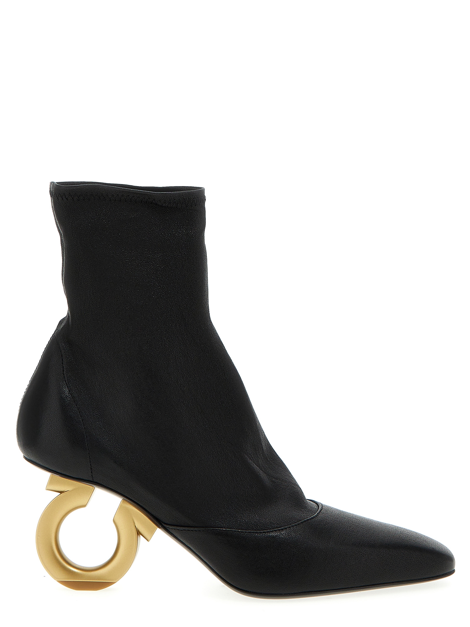 'Adhar' ankle boots
