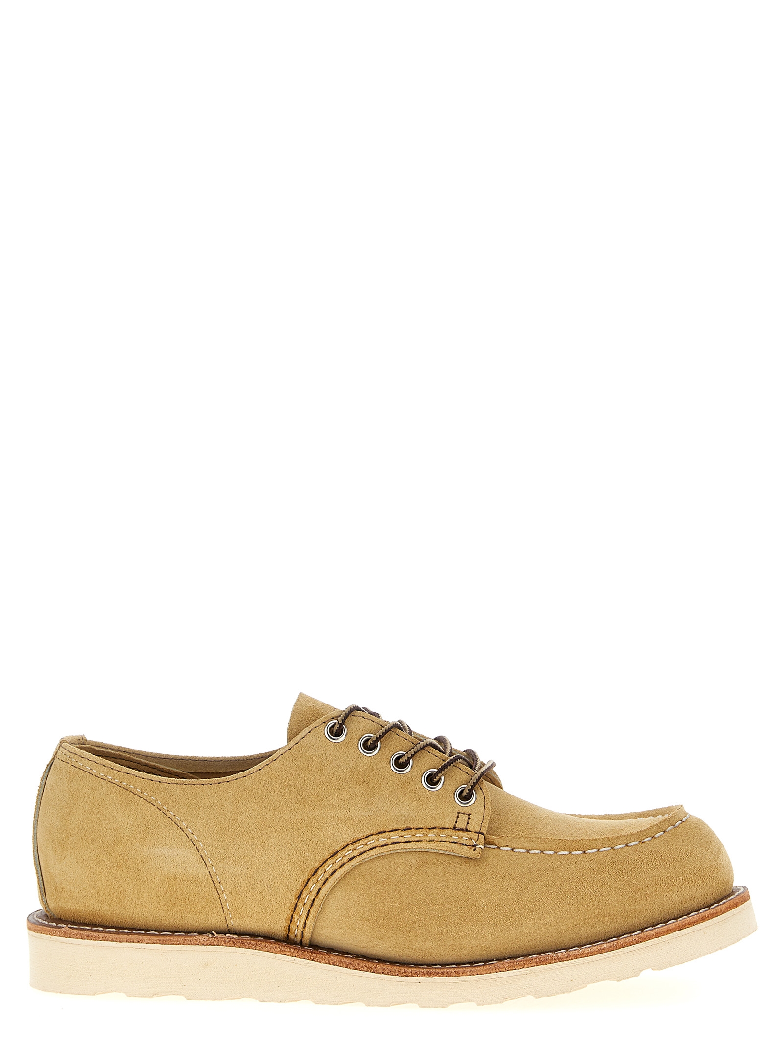 'Shop Moc Oxford' lace up shoes