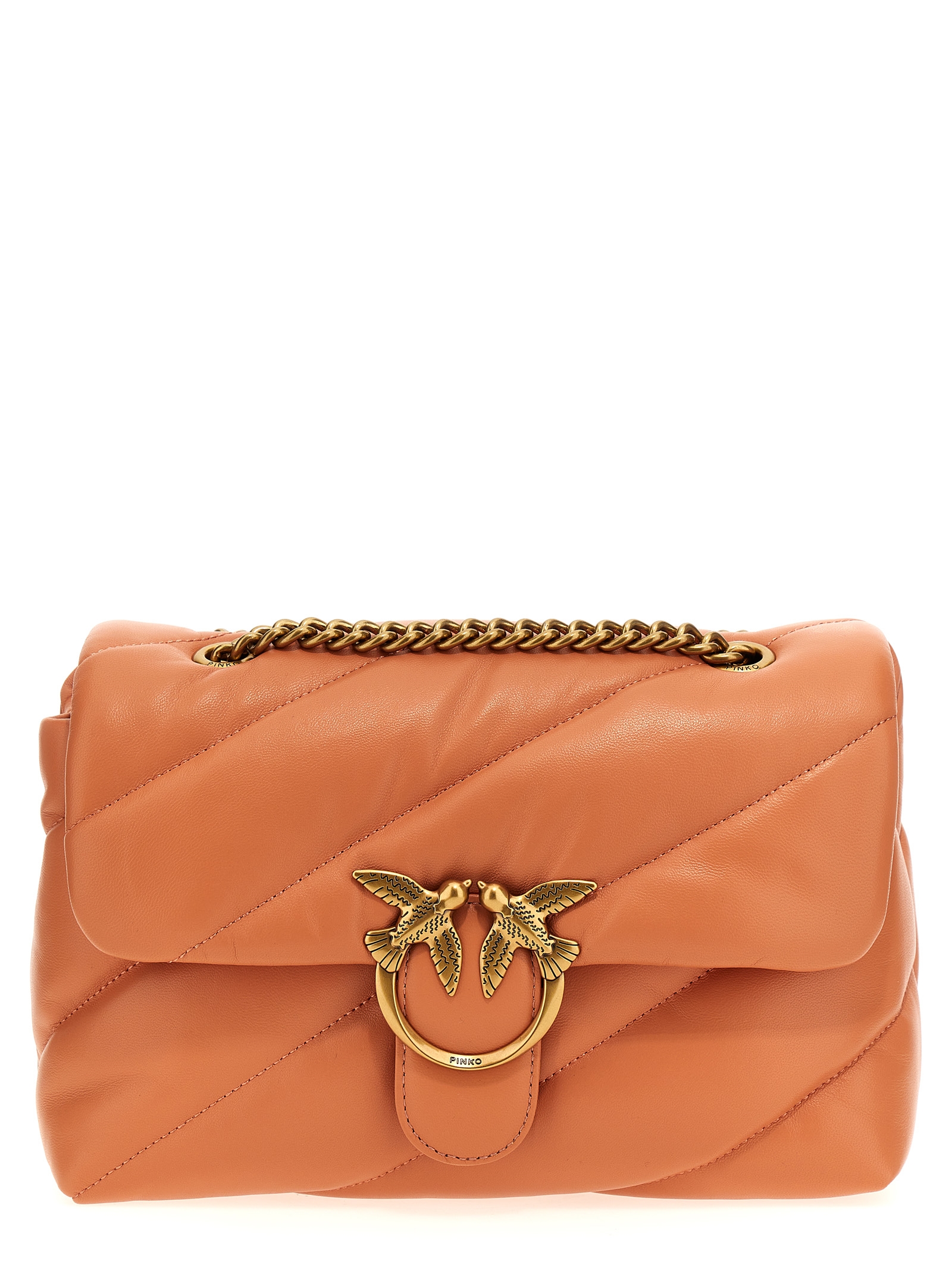 'Love Puff Classic' crossbody bag