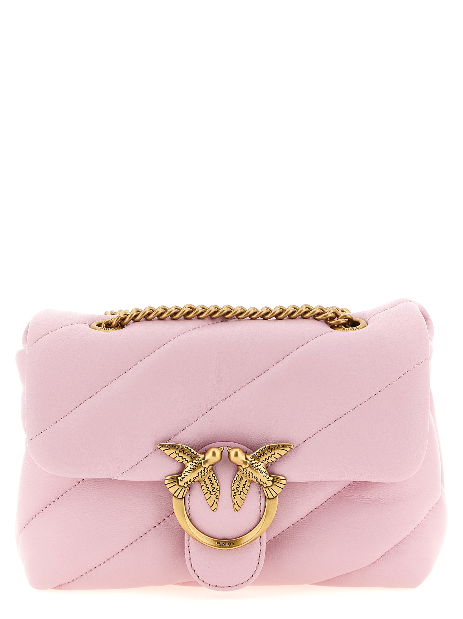 'Mini Love Puff' crossbody bag
