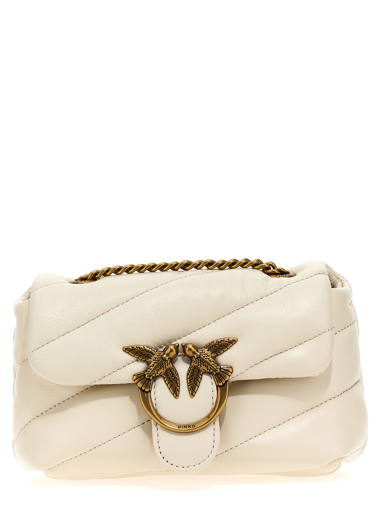 'Baby Love Bag Puff Maxi Quilt' crossbody bag