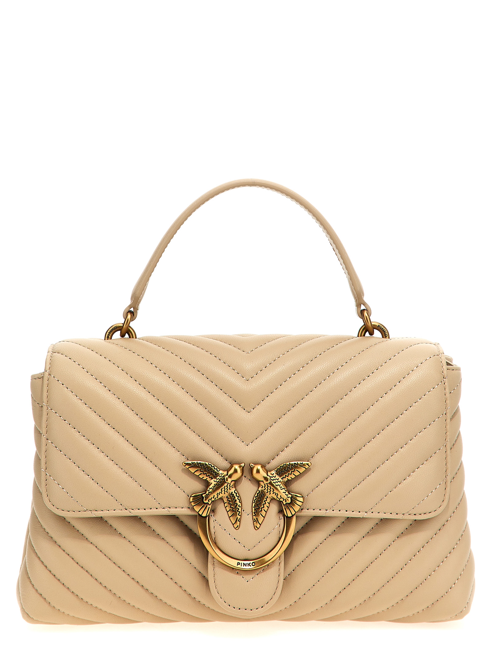 'Love Lady Puff Classic' handbag