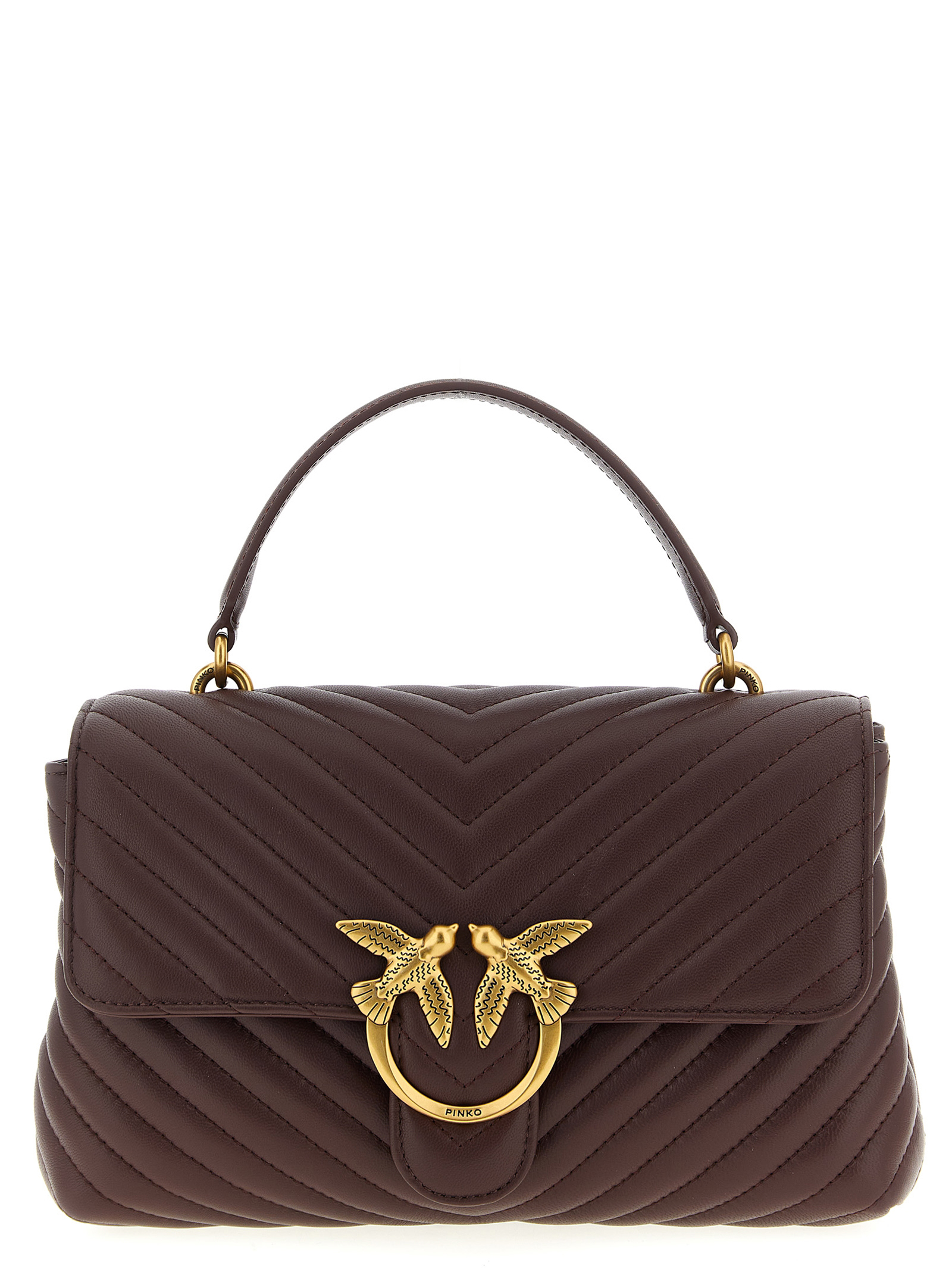 'Love Lady Puff Classic' handbag
