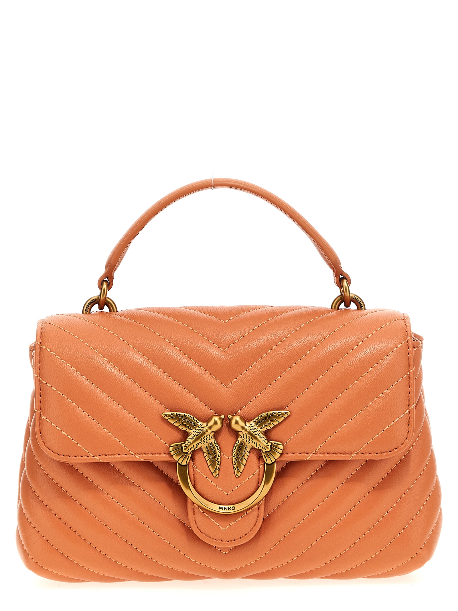 'Love Lady Puff Mini' handbag