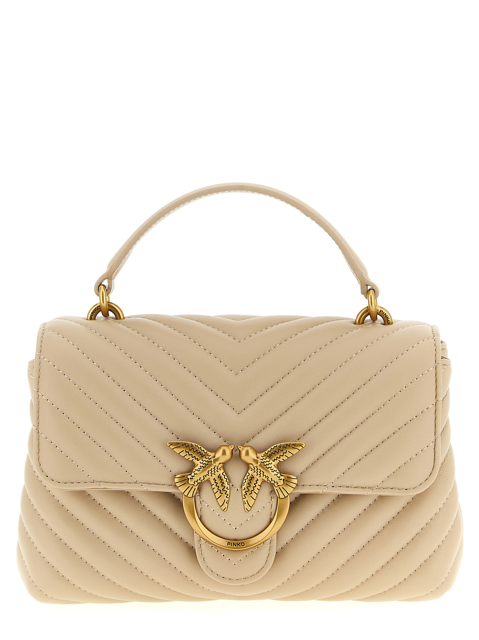'Love Lady Puff Mini' handbag