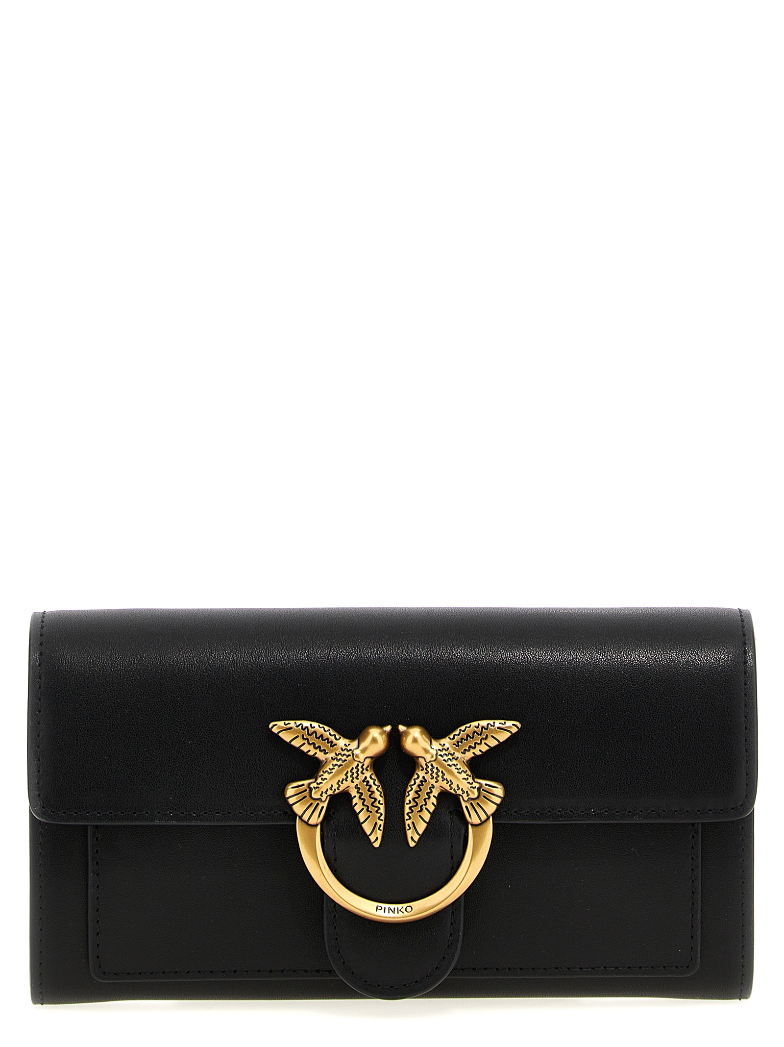 'Love Bag Simply' wallet