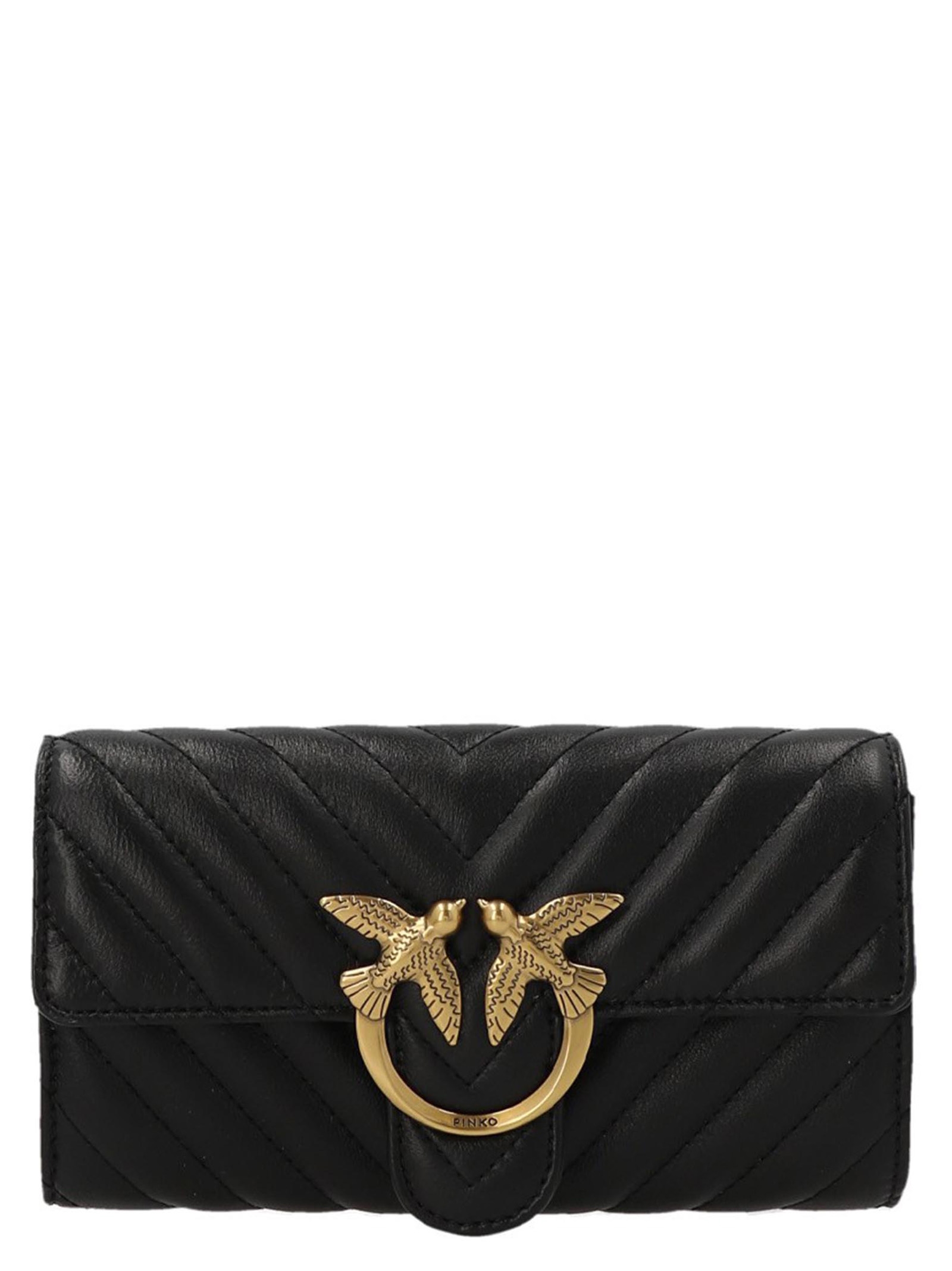Portafoglio 'Love Bag One Wallet Chevron'