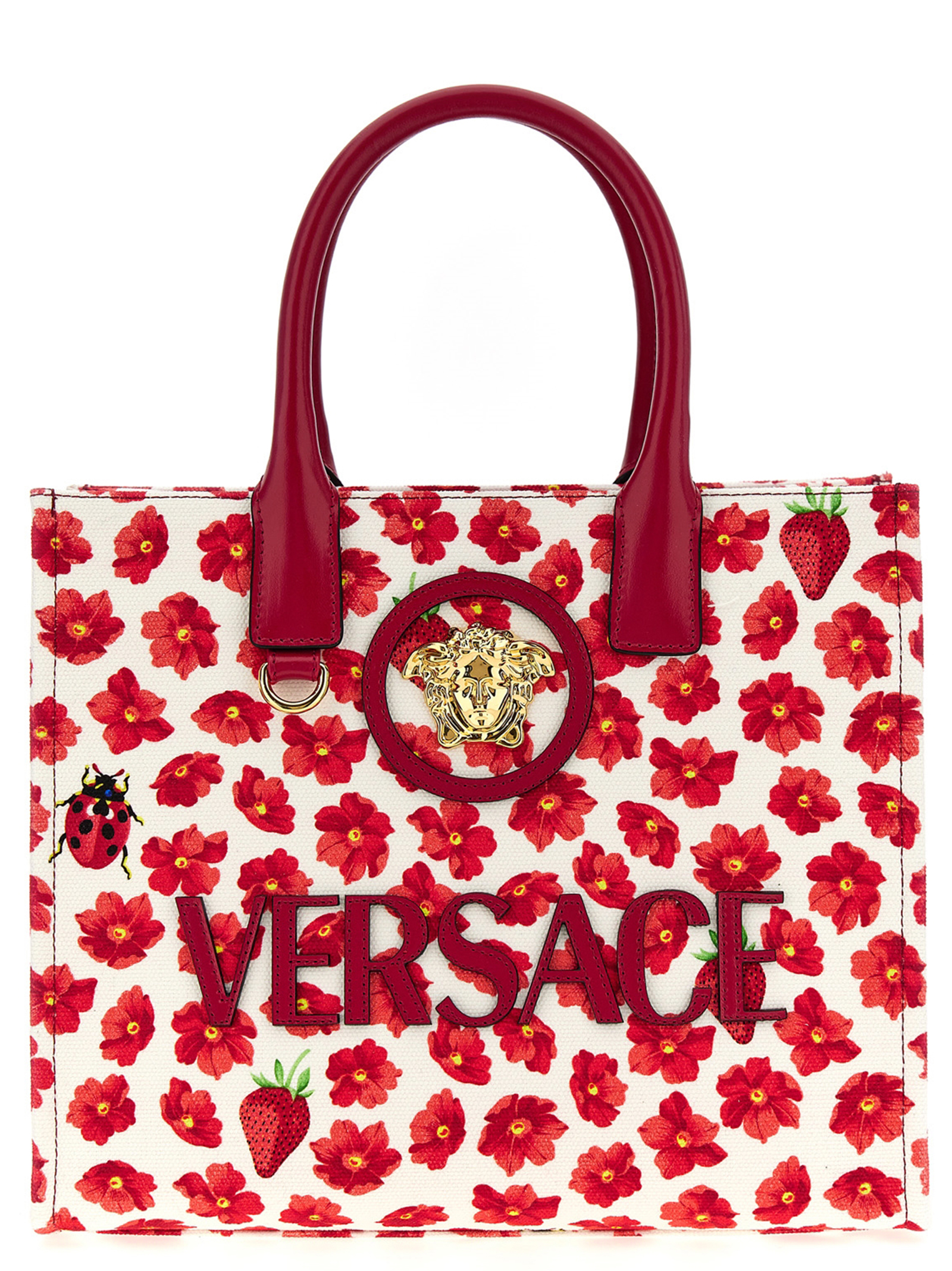 'La Medusa' shopping bag