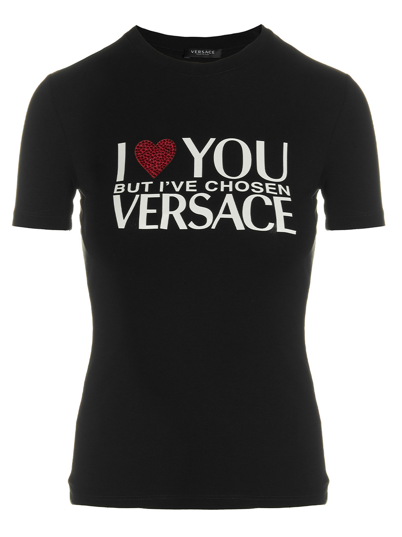 'I Love You' t-shirt