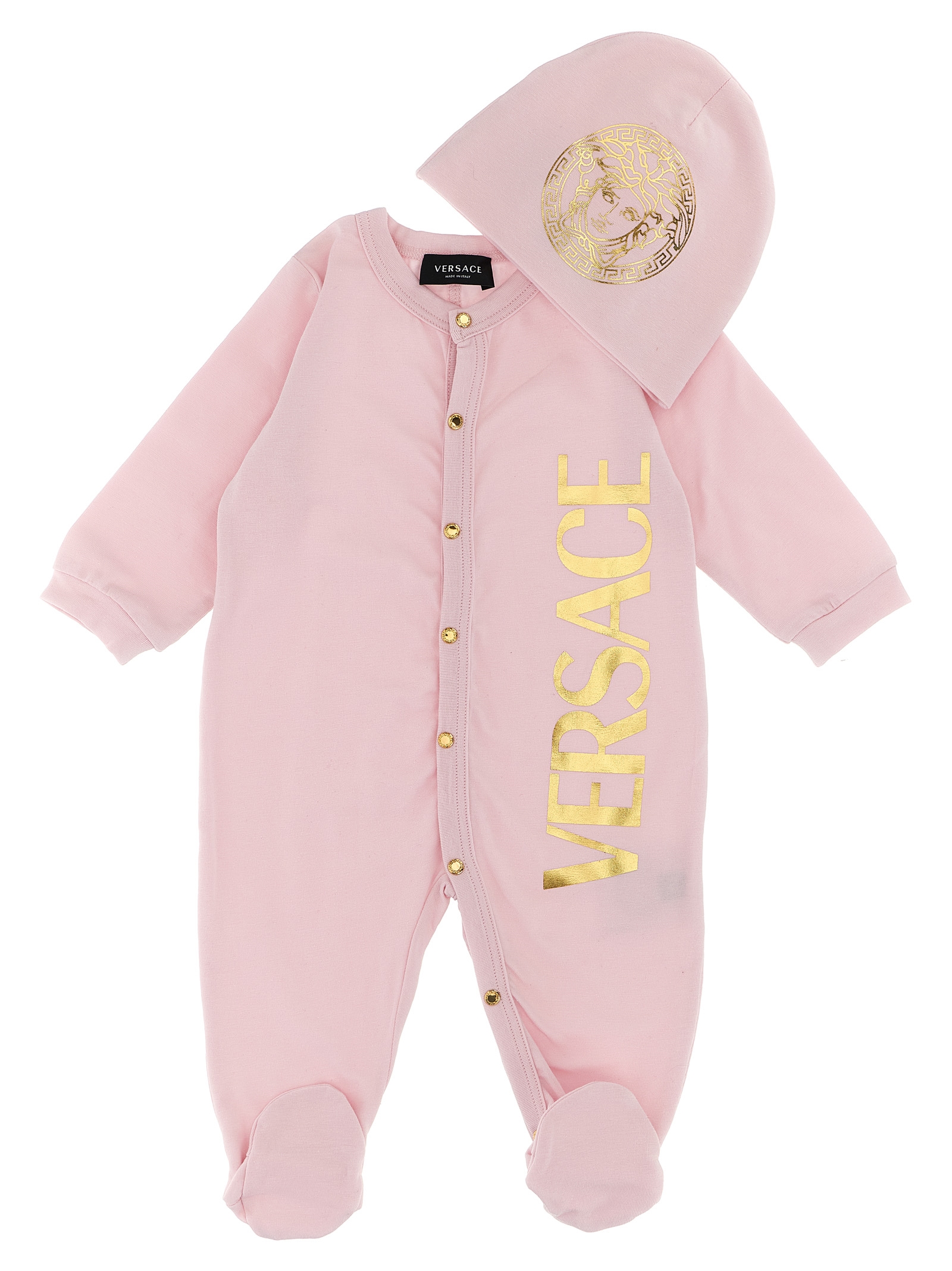 Cotton baby set